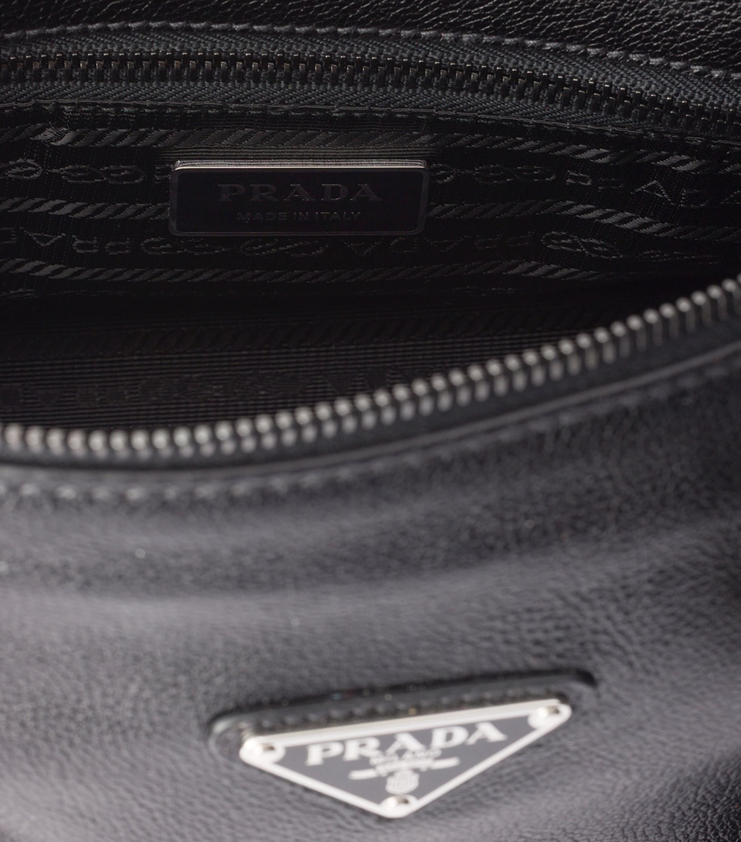 Medium Leather Bonnie Shoulder Bag F0002 Image 5