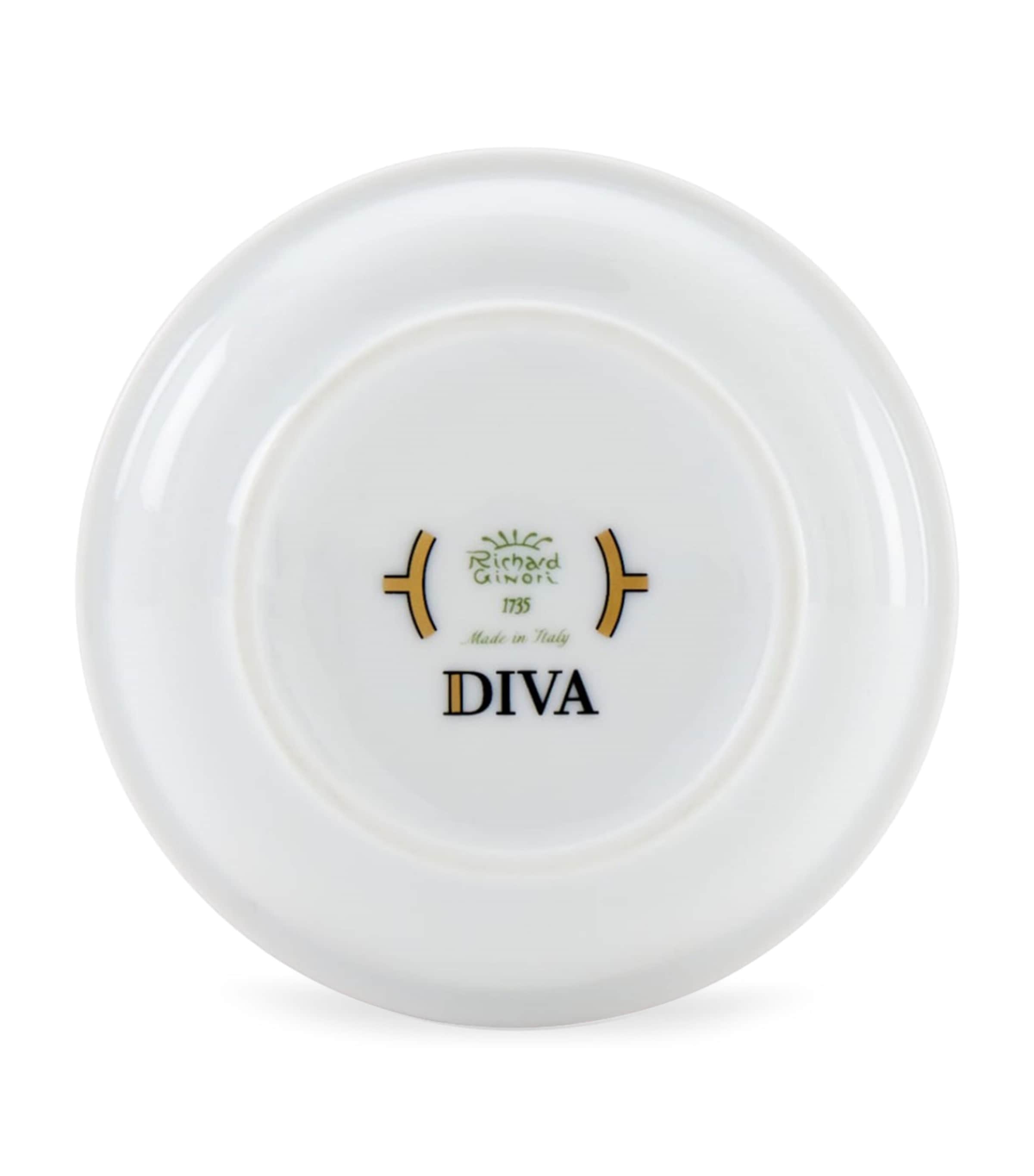 Porcelain Colonna Diva Giallo Small Bowl (10cm) G00134901 Image 2