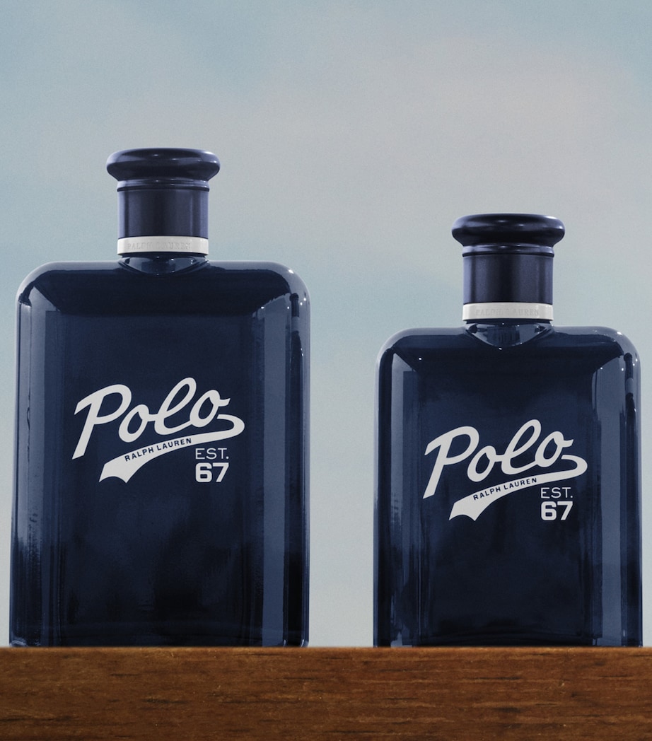 Ralph Lauren Polo 67 Eau de Toilette (125ml) Image 5