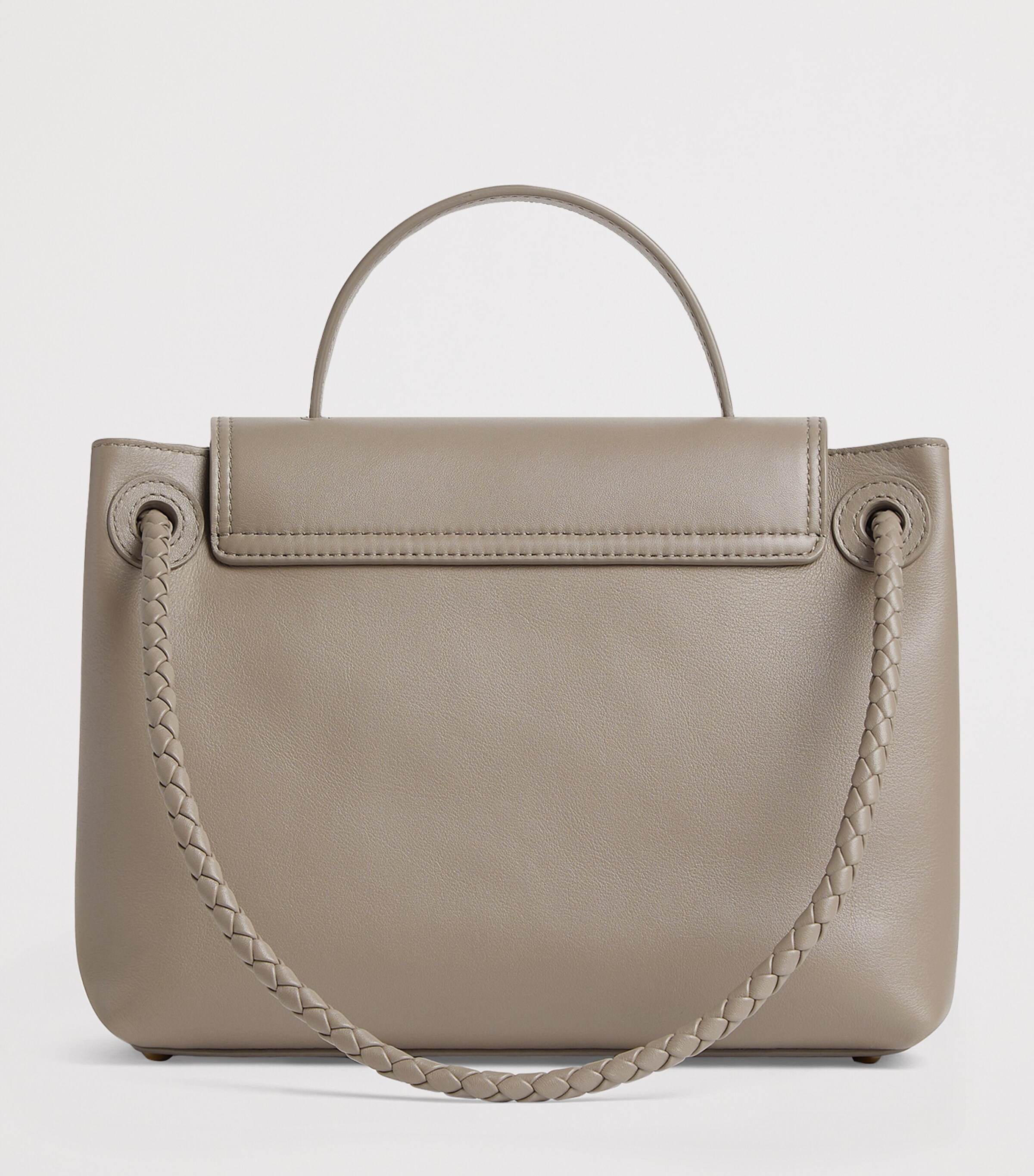 Bottega Veneta Small Leather Ciao Ciao Tote Bag Image 6