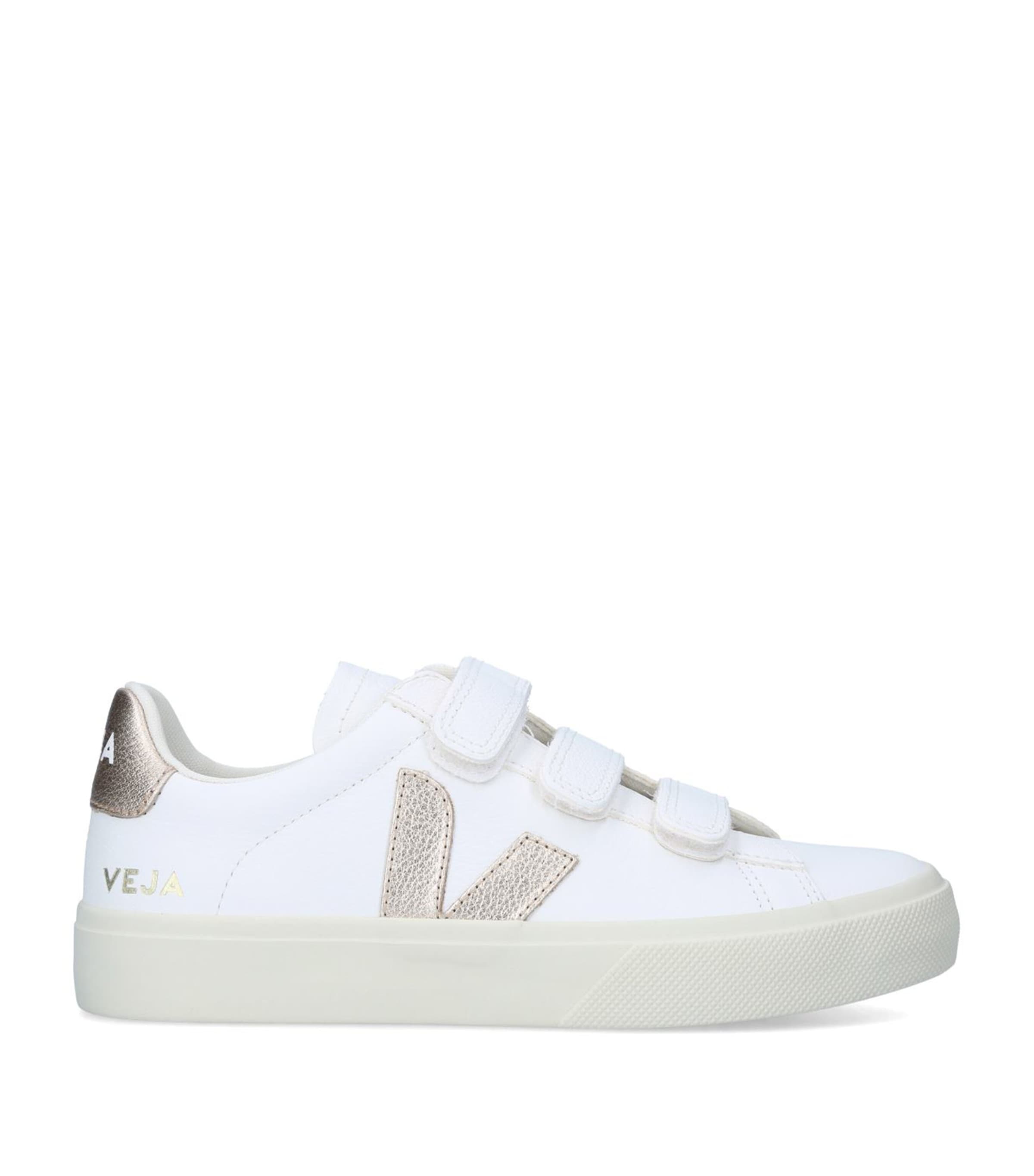 Veja Recife Chromefree Low-top Sneakers In White