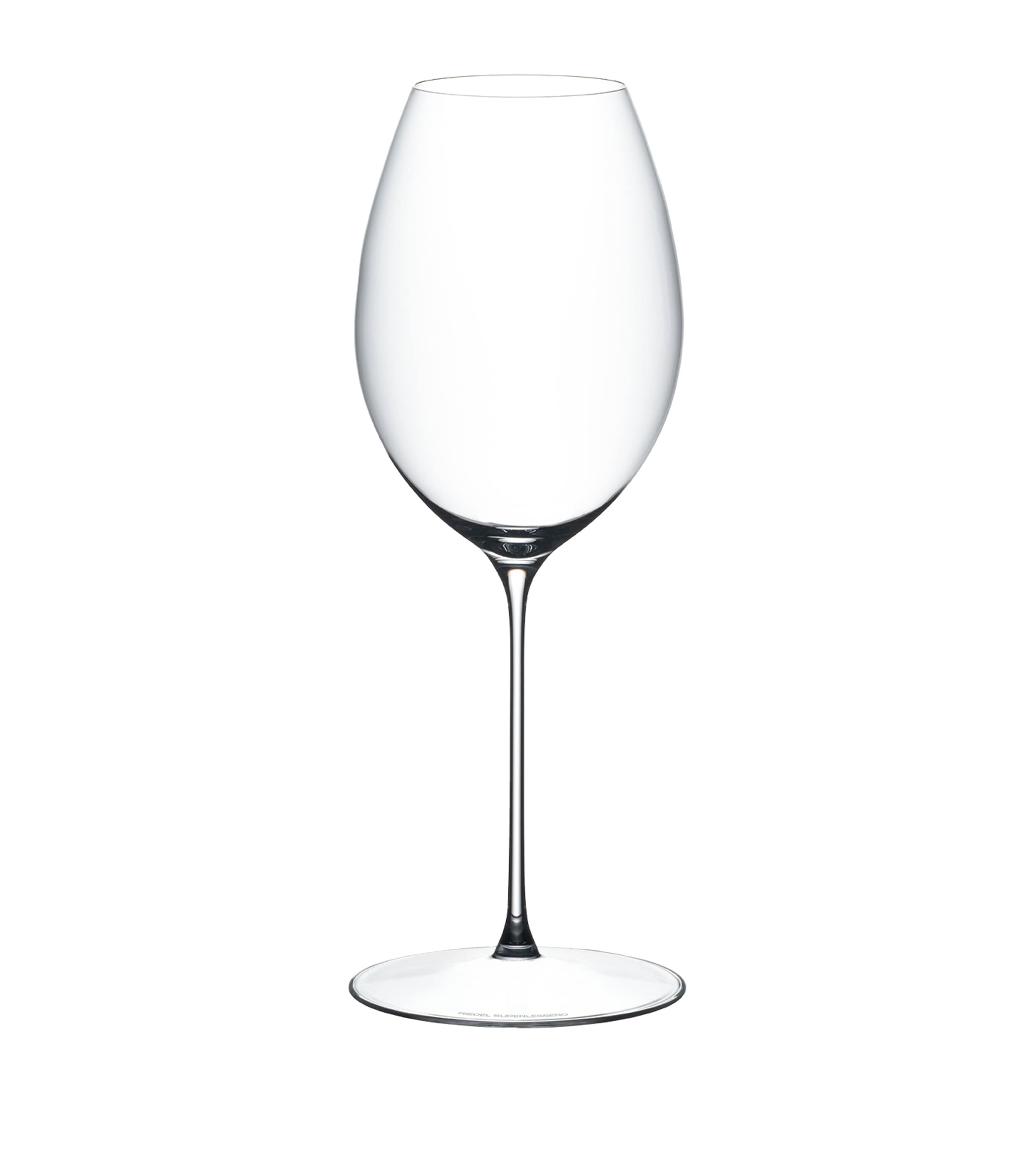 Riedel Crystal Superleggero Hermitage/syrah Wine Glass In Transparent
