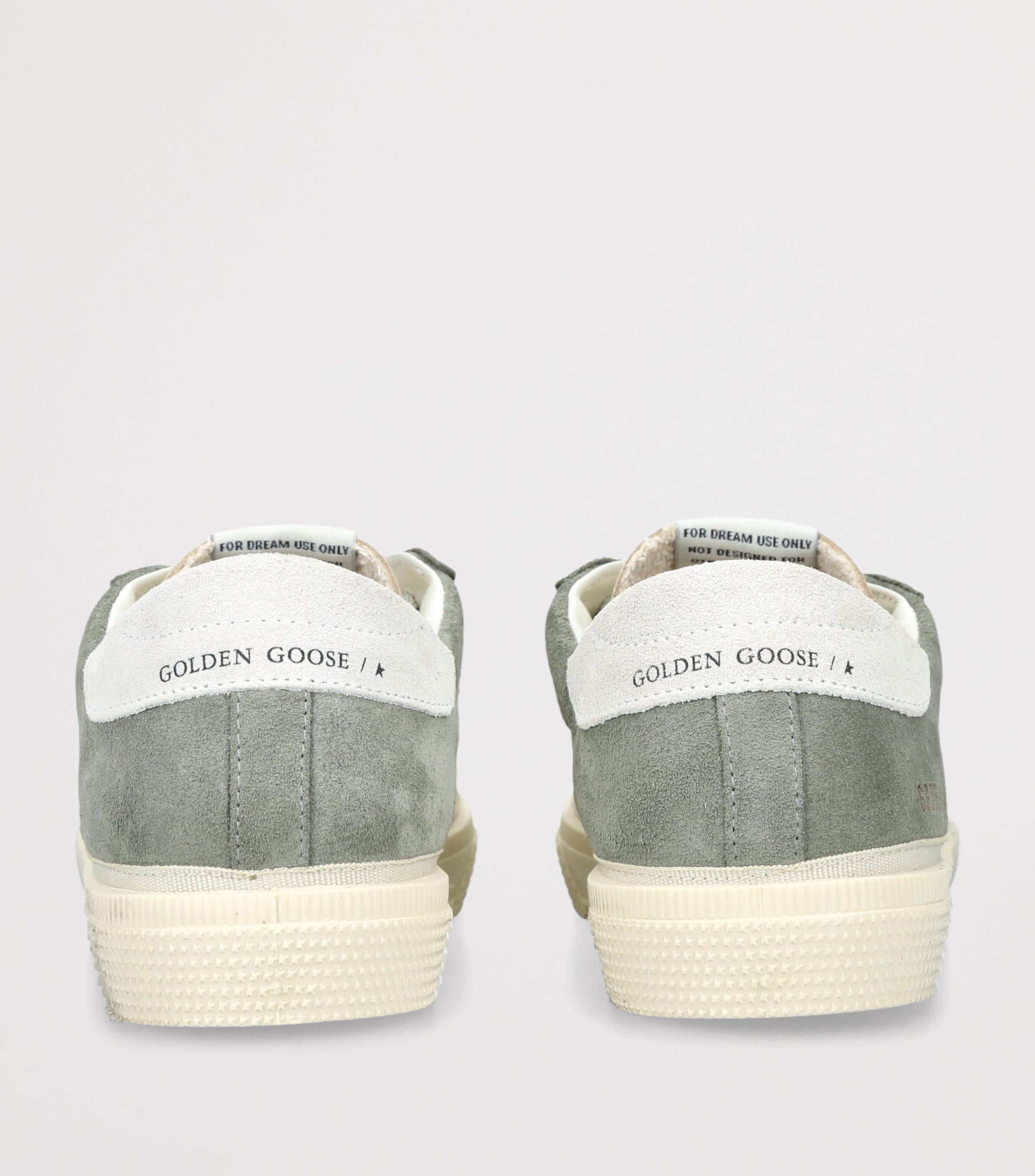 Suede May Sneakers GREY/OTHER Image 2