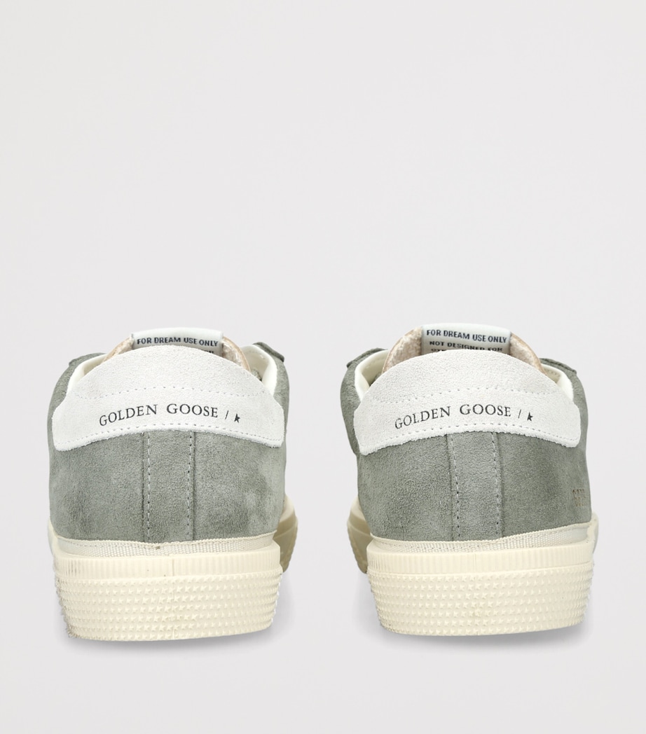 Suede May Sneakers GREY/OTHER Image 2