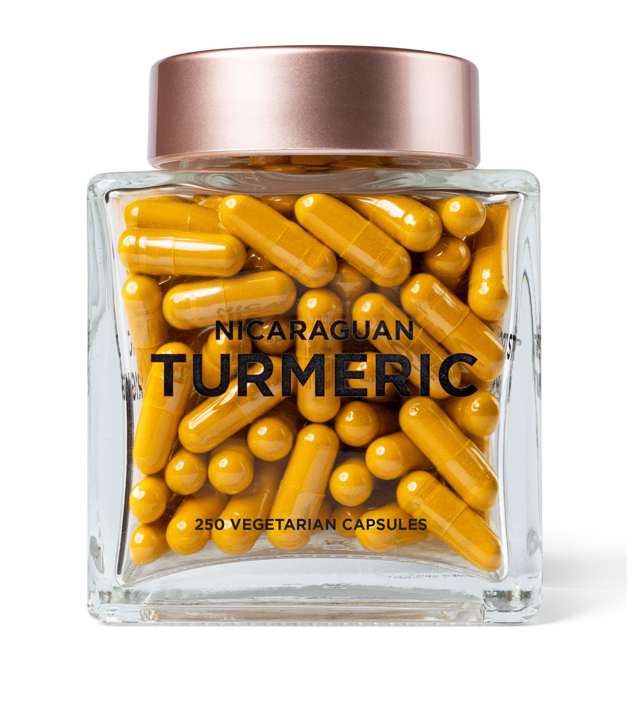 Wakaya Perfection Nicaraguan Turmeric (250 Capsules) Image 1