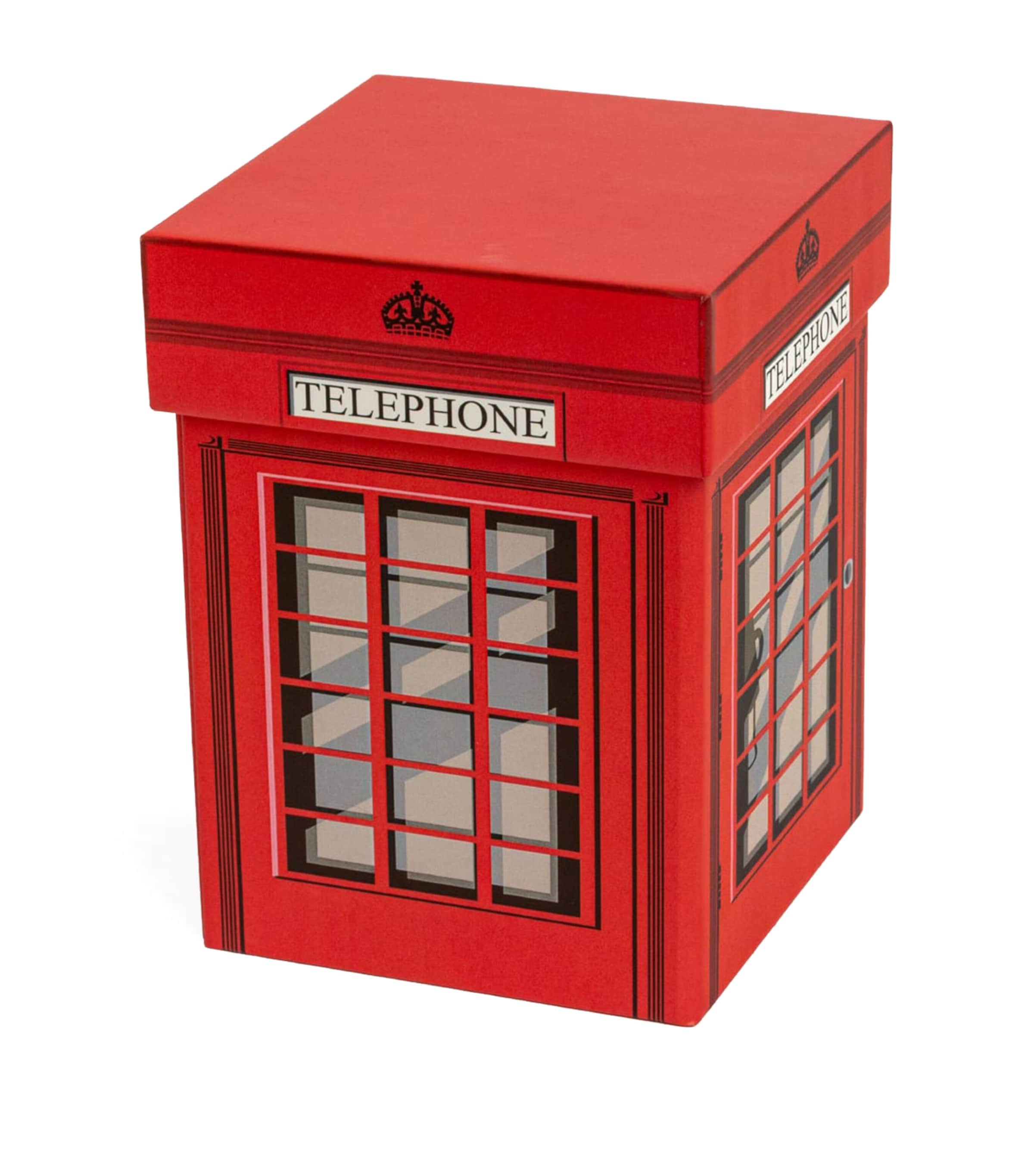 Ghraoui Telephone Chocolate Box (215g) Image 6