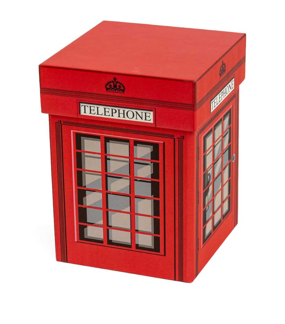 Ghraoui Telephone Chocolate Box (215g) Image 6