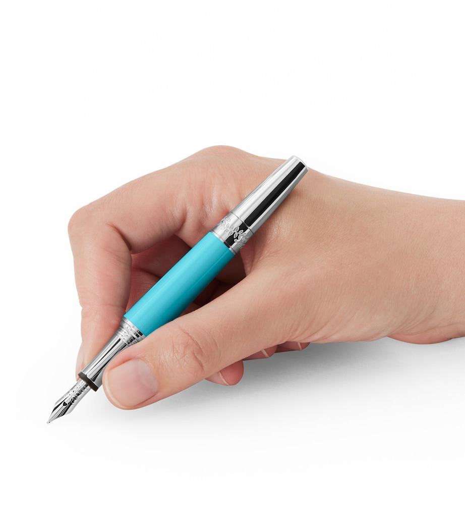 Montblanc Muses Maria Callas Special Edition Fountain Pen MULTI Image 2