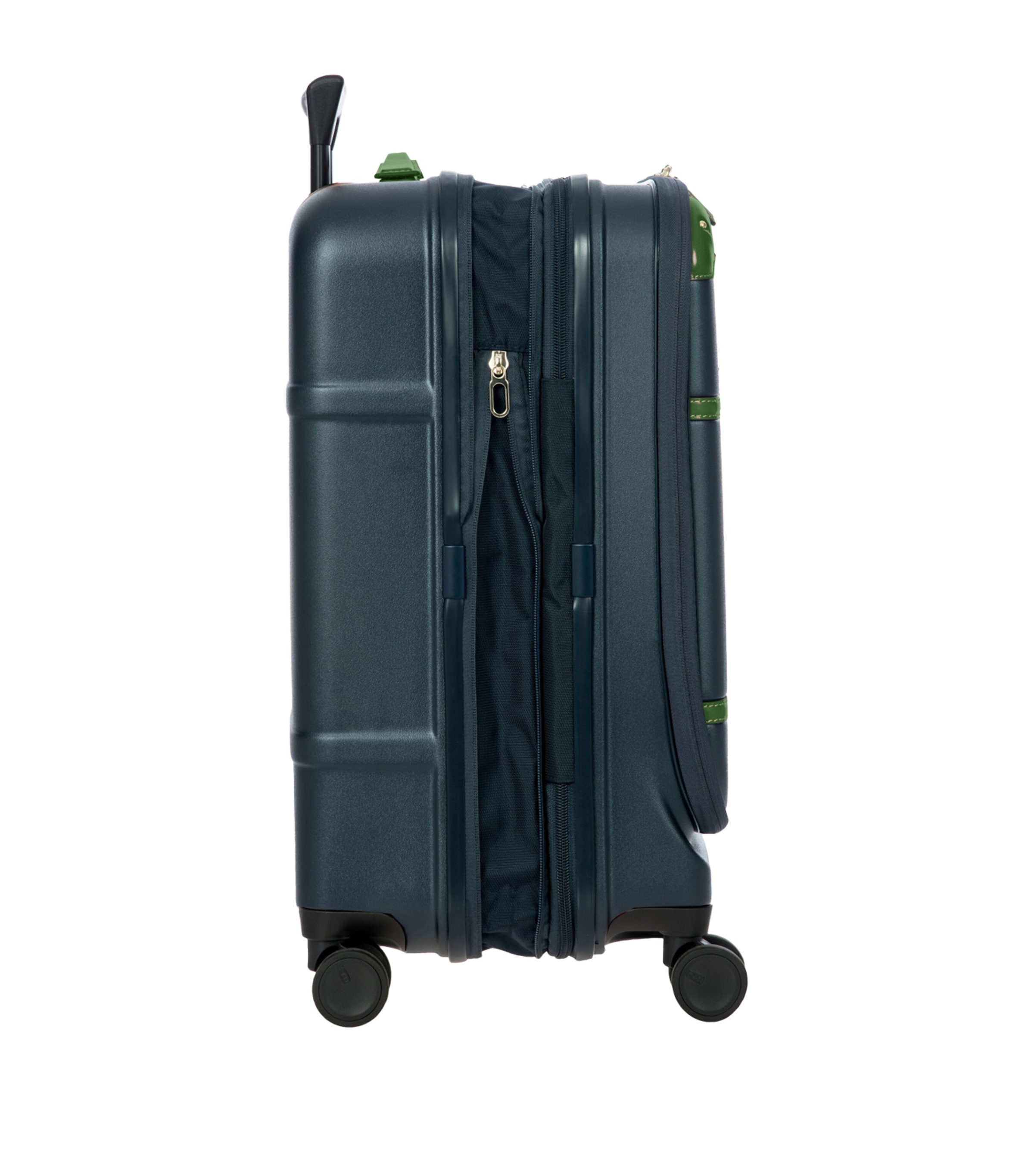 Bric's Bellagio Cabin Suitcase (55cm) Blue Green Image 3