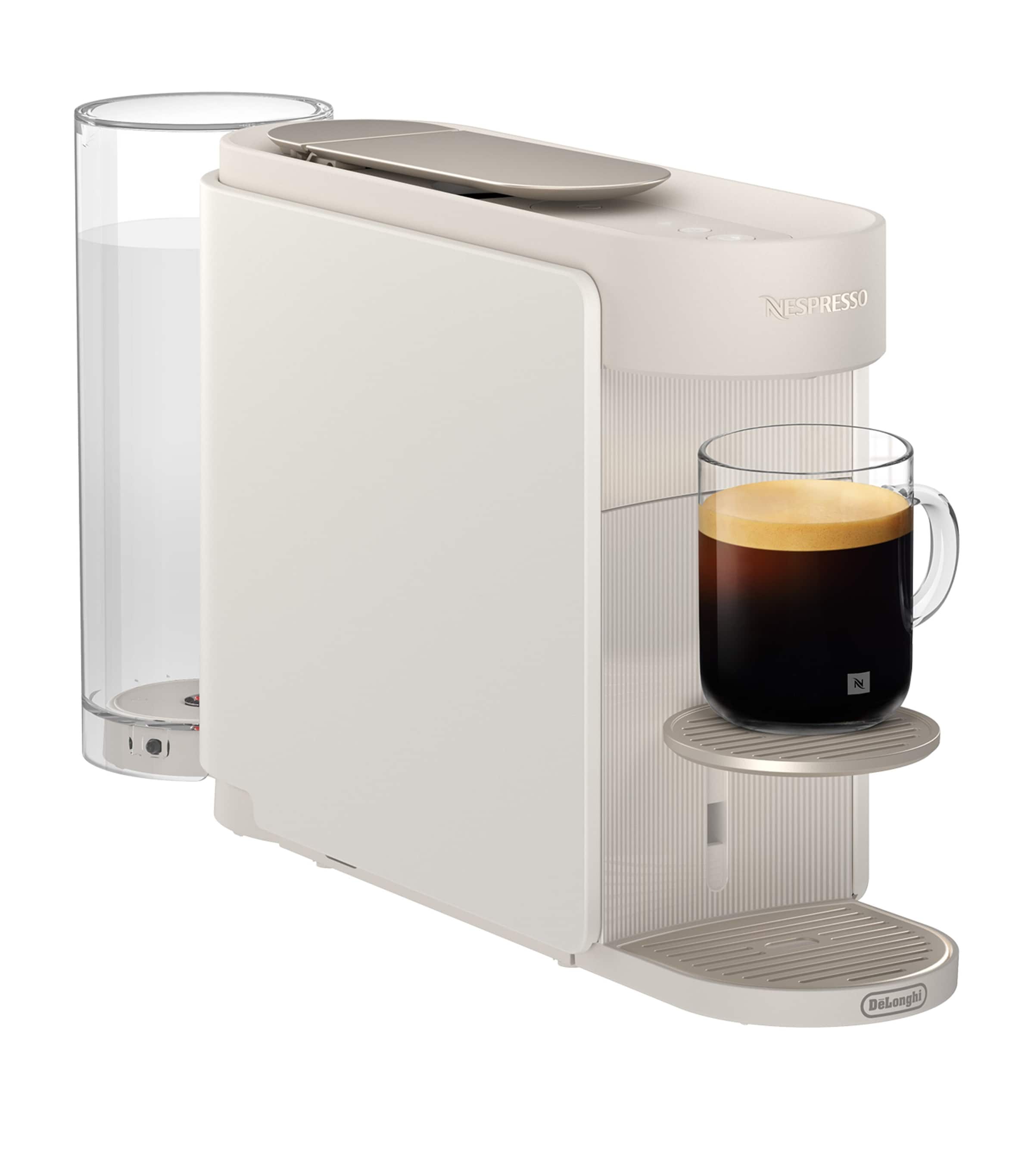 Nespresso Vertuo Up Coffee Machine White Image 5