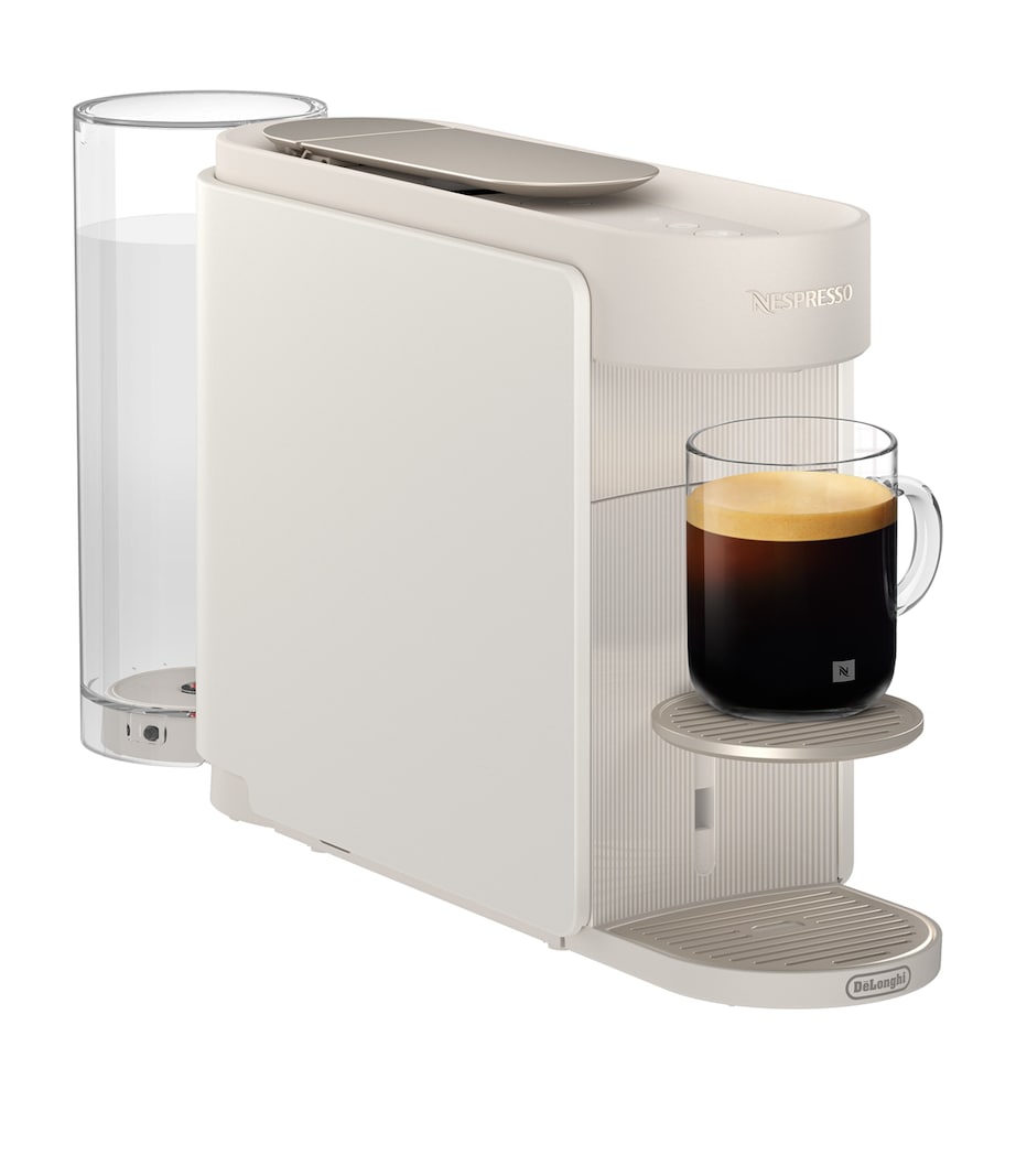 Nespresso Vertuo Up Coffee Machine White Image 5