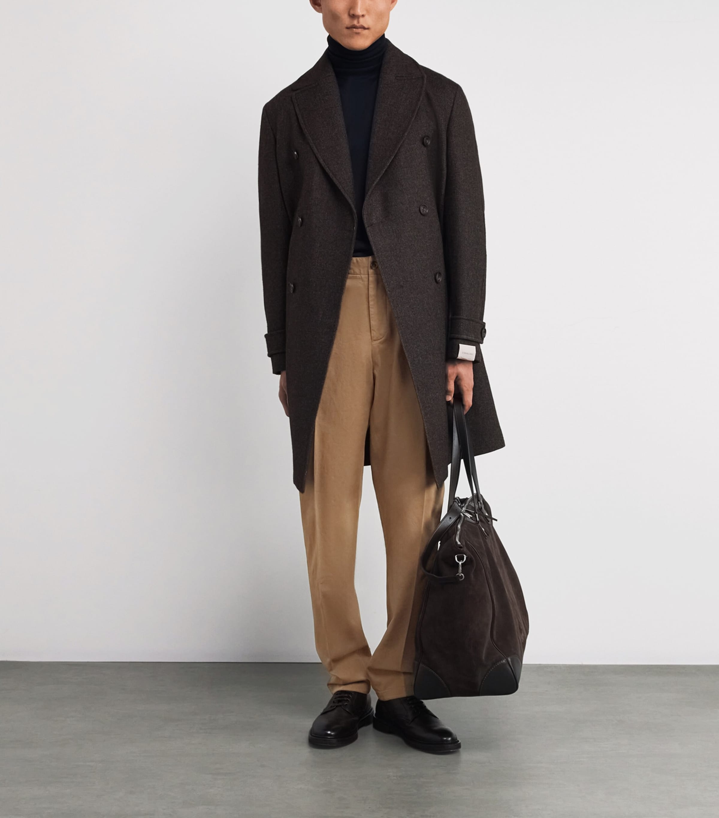 Stretch-Cotton Chinos 422 Image 2