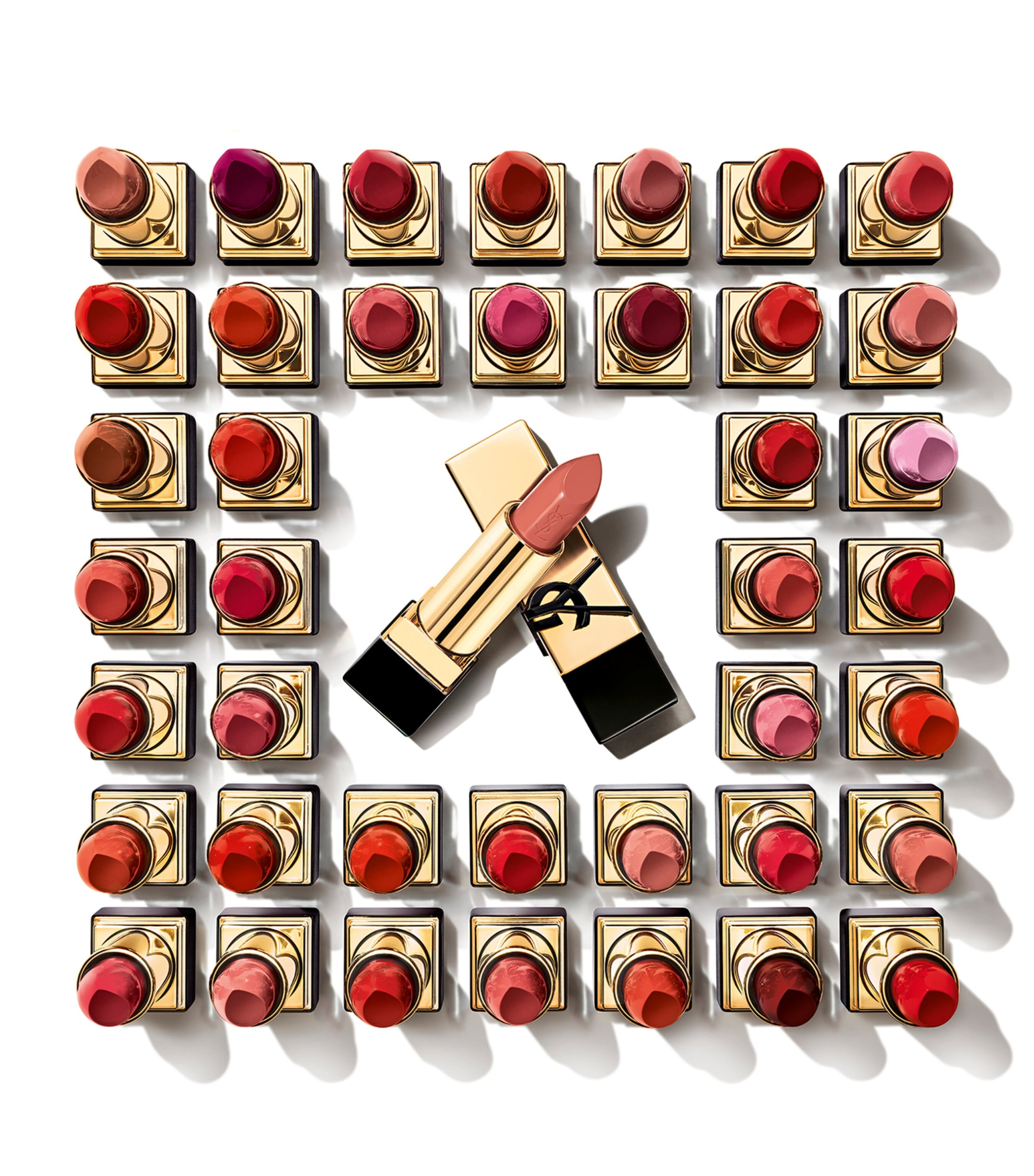 YSL Rouge Pur Couture Lipstick Image 4