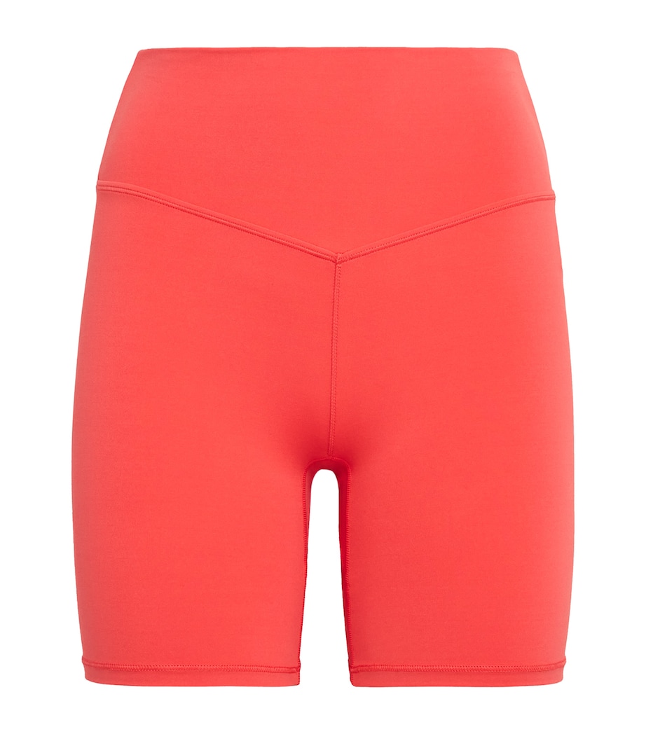AllTheForm Shorts BCR BRIGHT CORAL Image 1