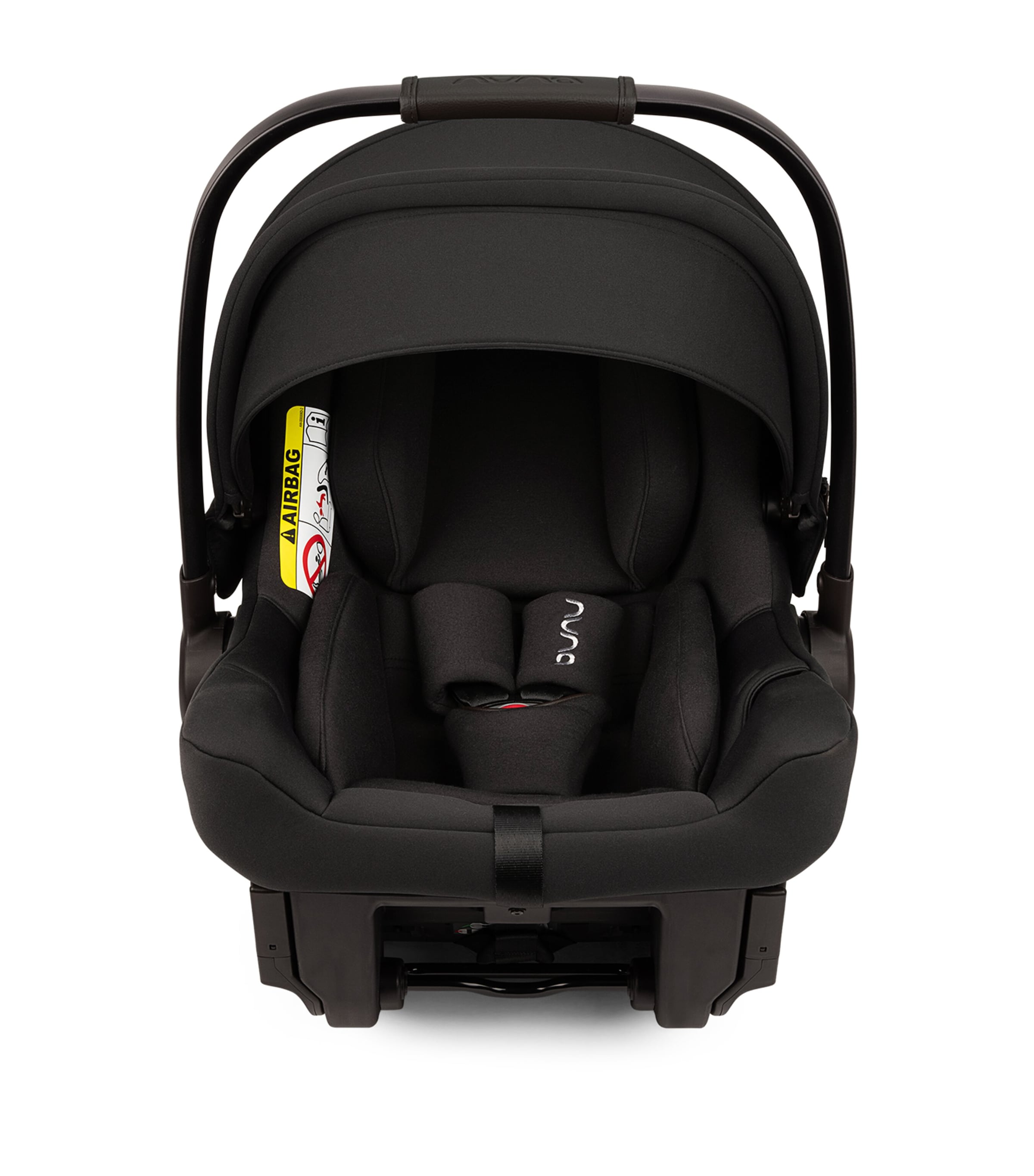 Nuna TRIV Next Urbn Bundle with PIPA Urbn Car Seat Chestnut Image 9