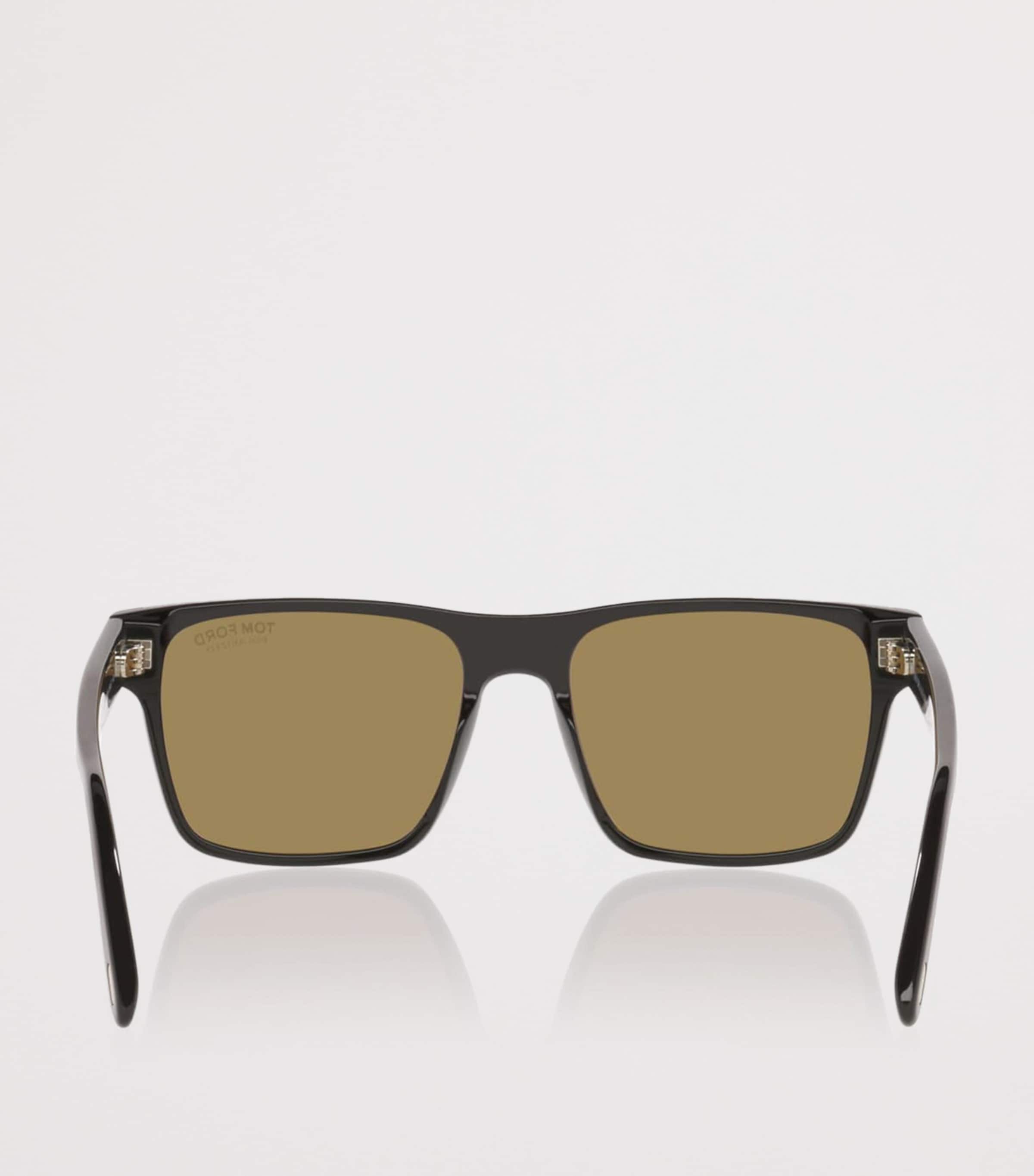 TOM FORD Calder Square Sunglasses Image 4