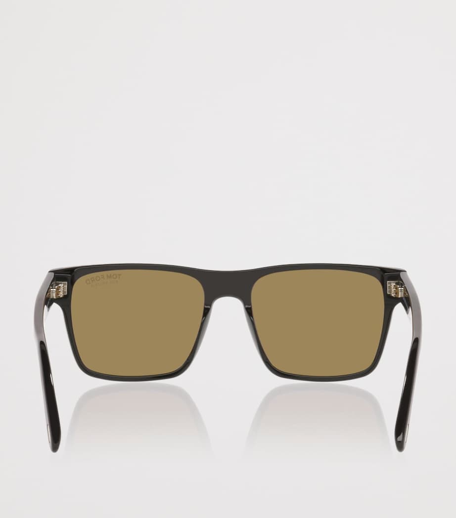 TOM FORD Calder Square Sunglasses Image 4