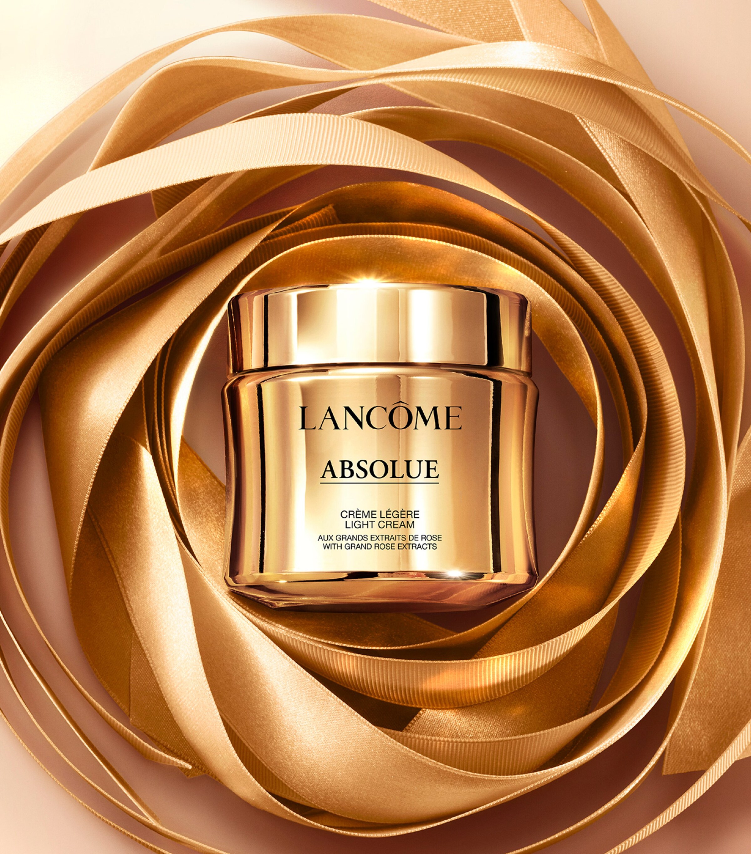 Lancôme Absolue Light Cream (60ml) - Refill Image 4