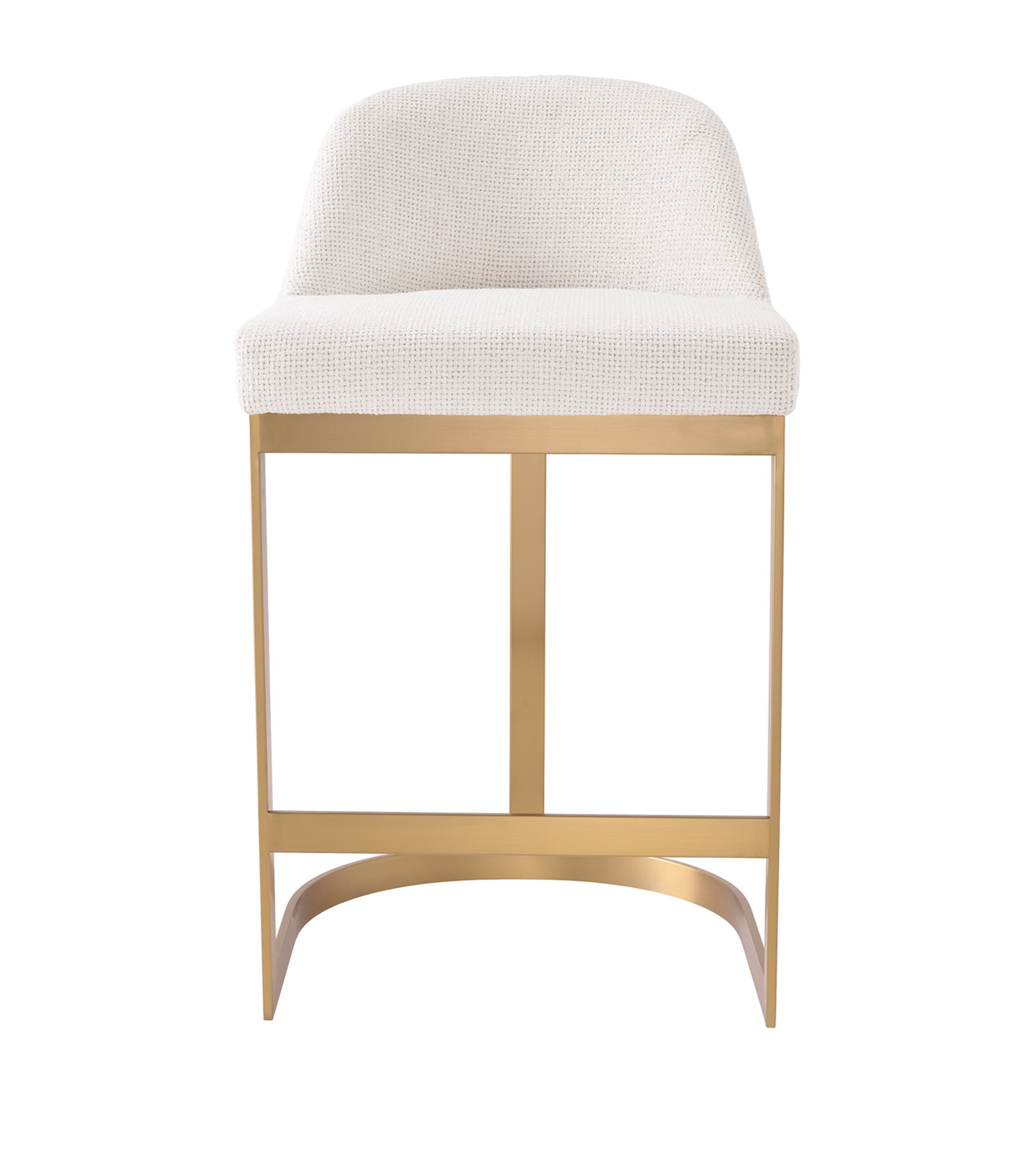 Counter Bar Stool OFF WHITE Image 2