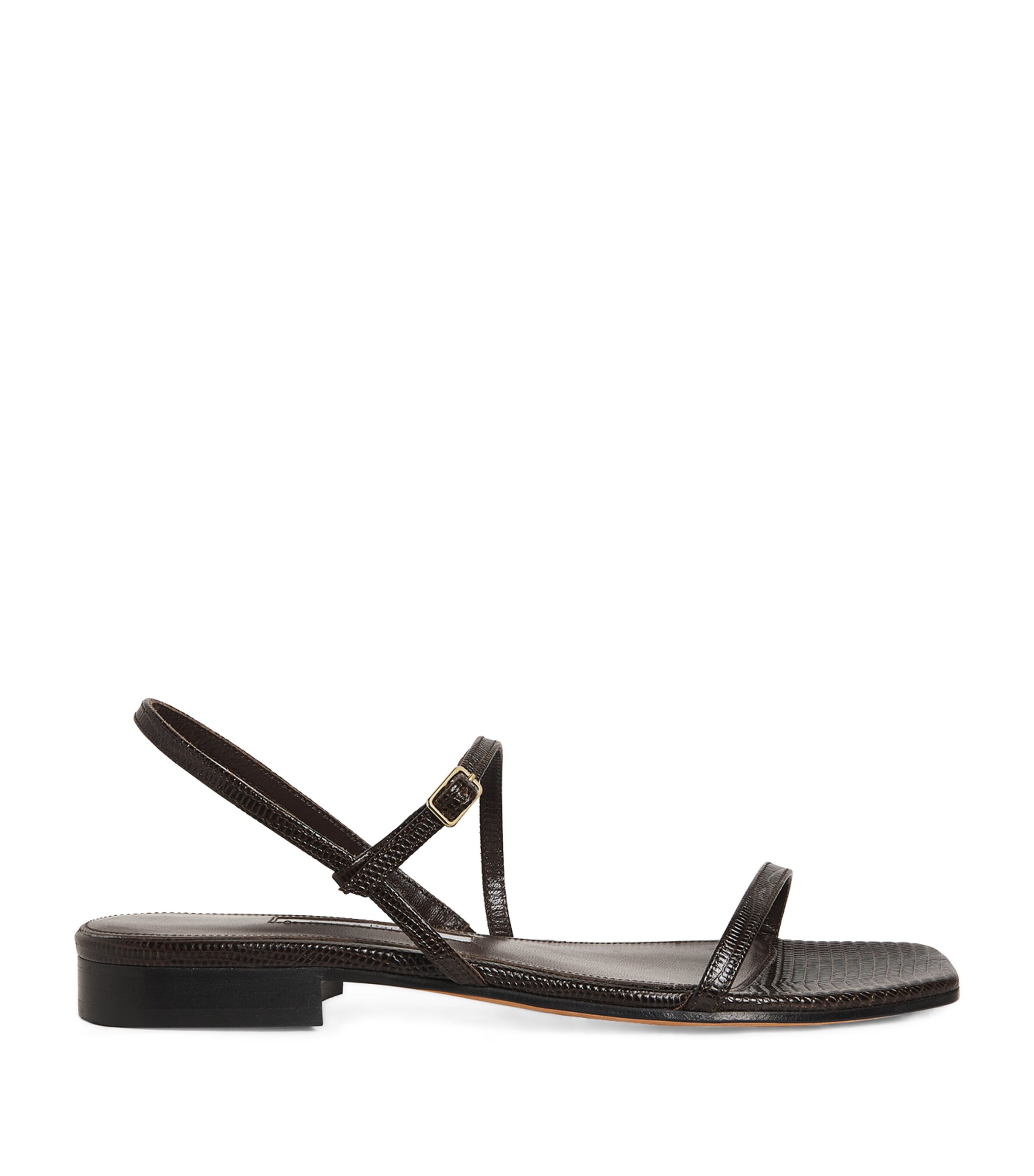 Emme Parsons Hope Sandals In Brown