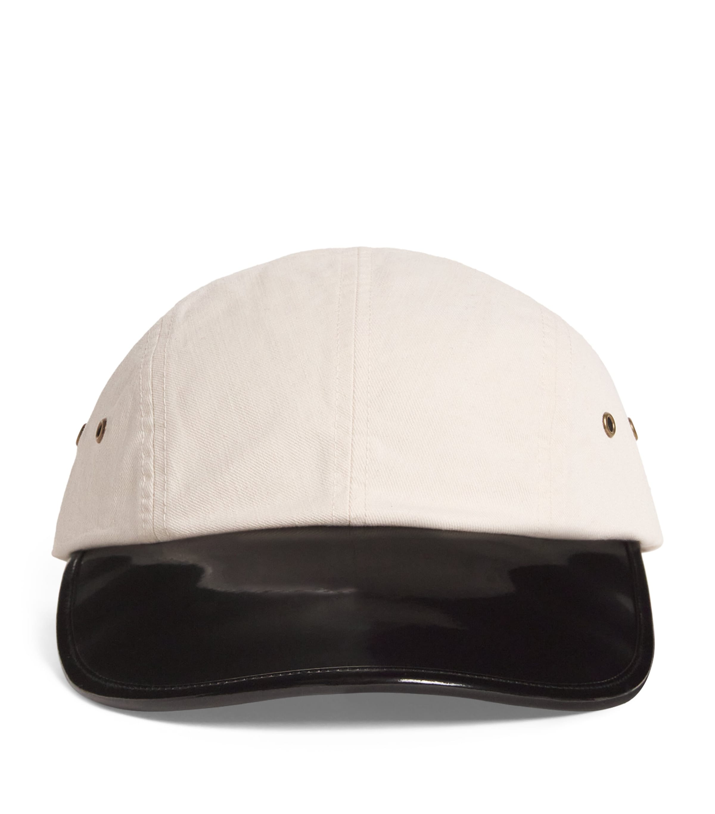 Polo Ralph Lauren Cotton Twill Baseball Cap In White