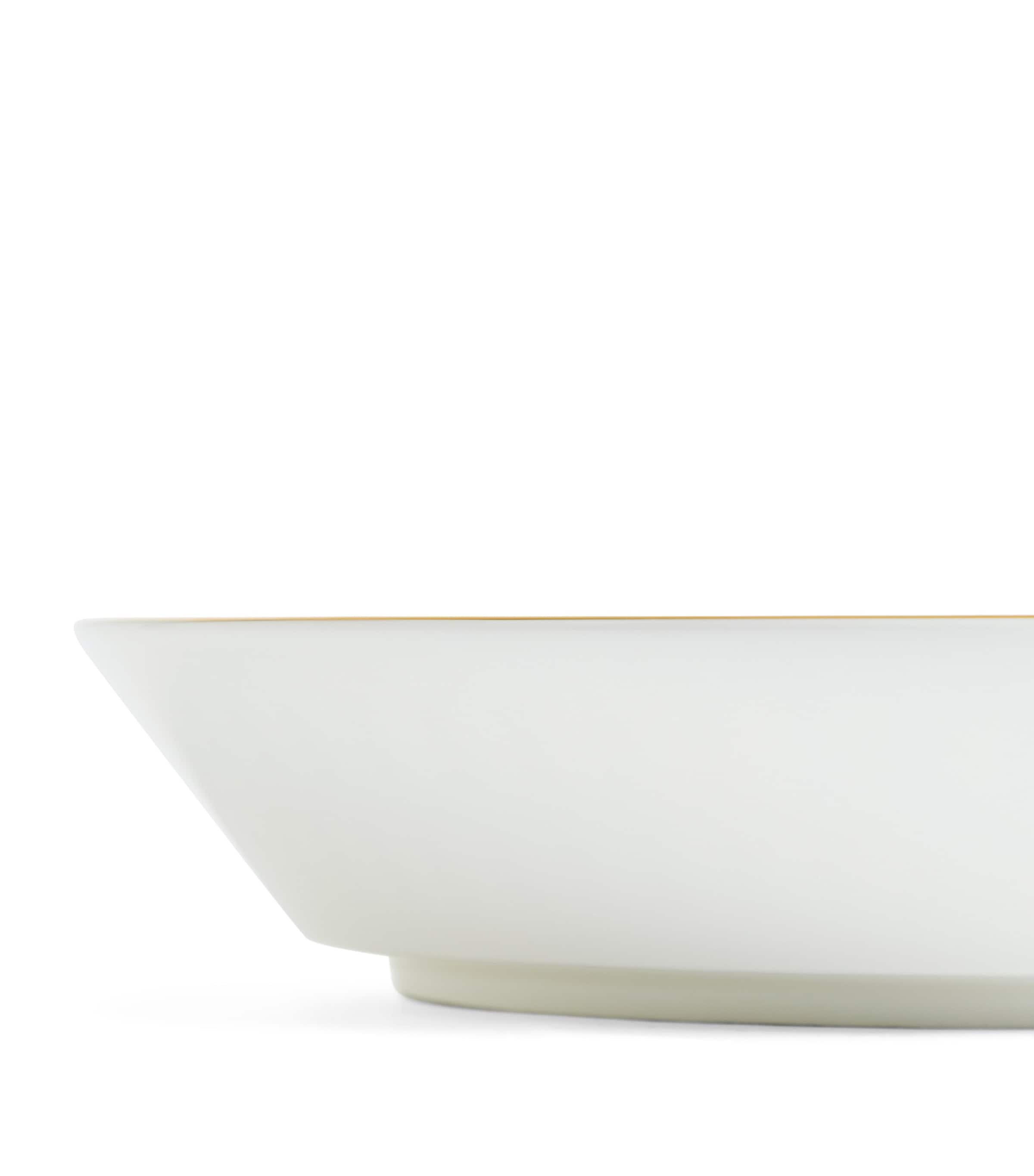 Renaissance Gold Pasta Bowl (24cm) MULTI Image 4