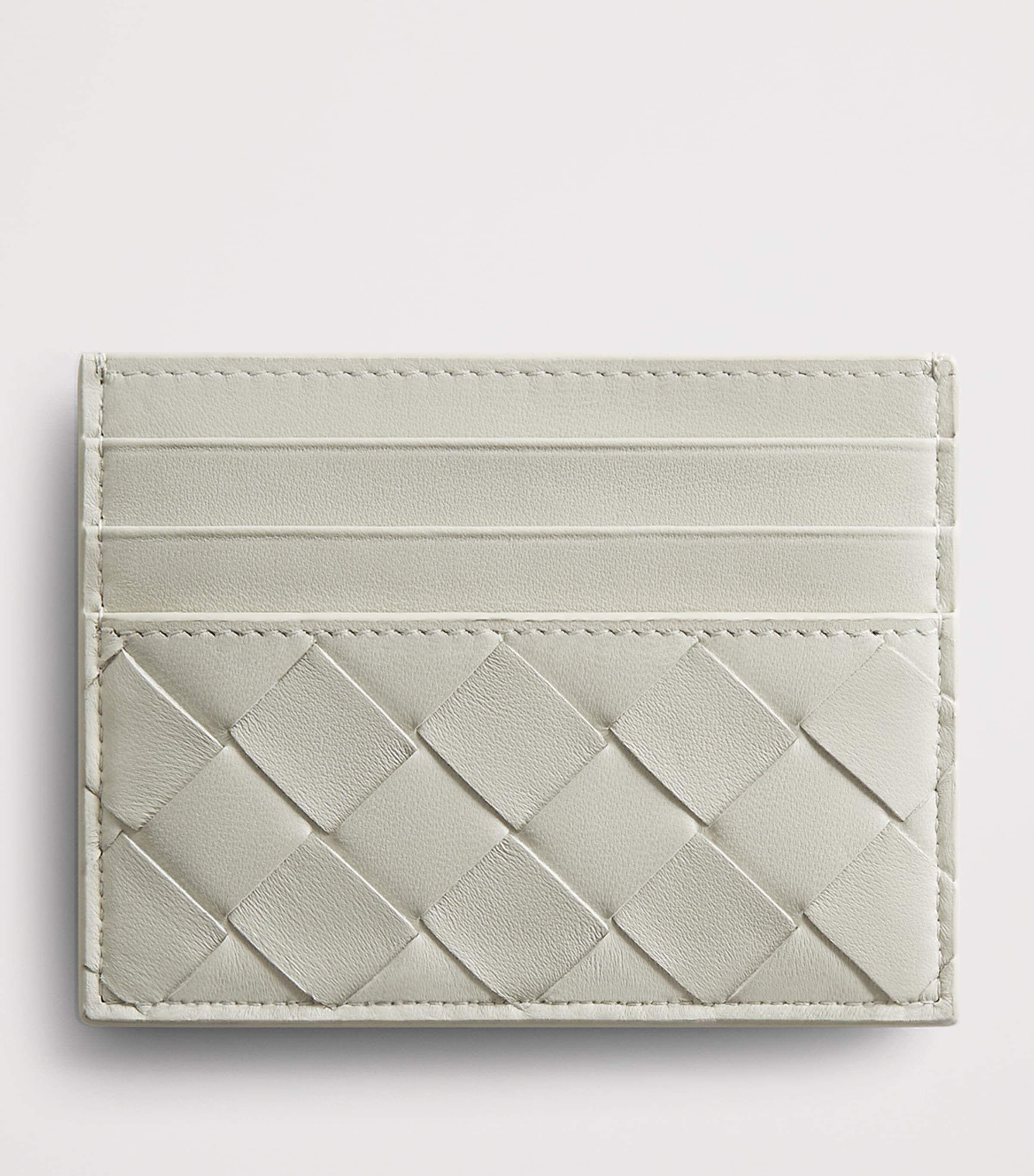Bottega Veneta Nappa Leather Card Holder Image 2