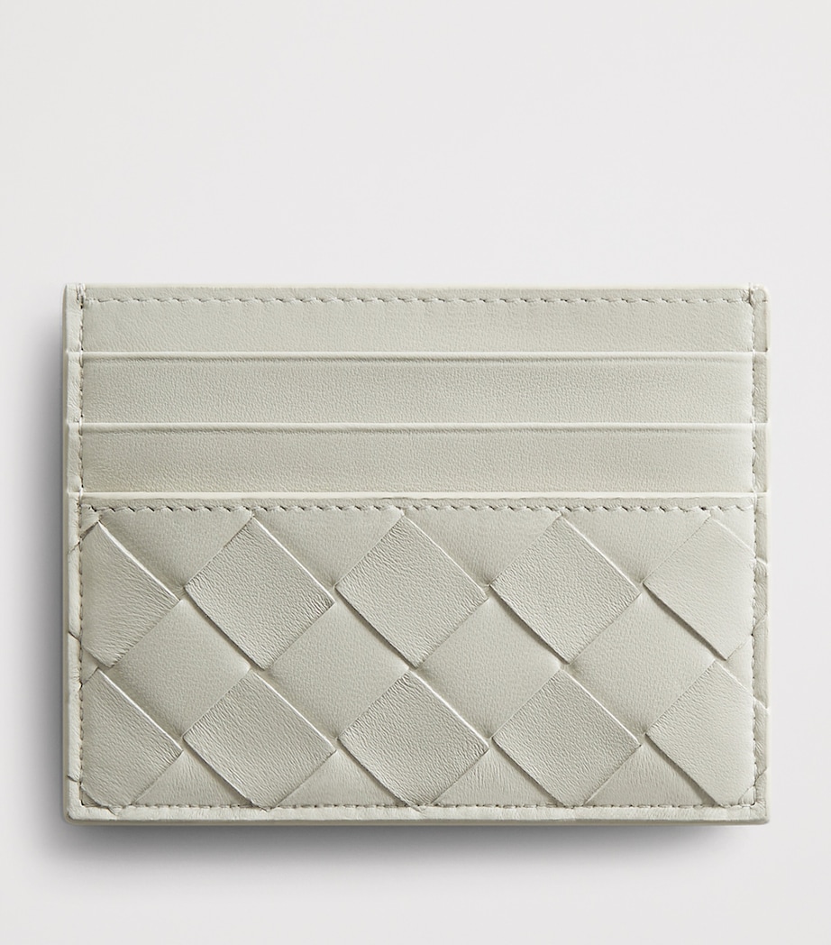 Bottega Veneta Nappa Leather Card Holder Image 2