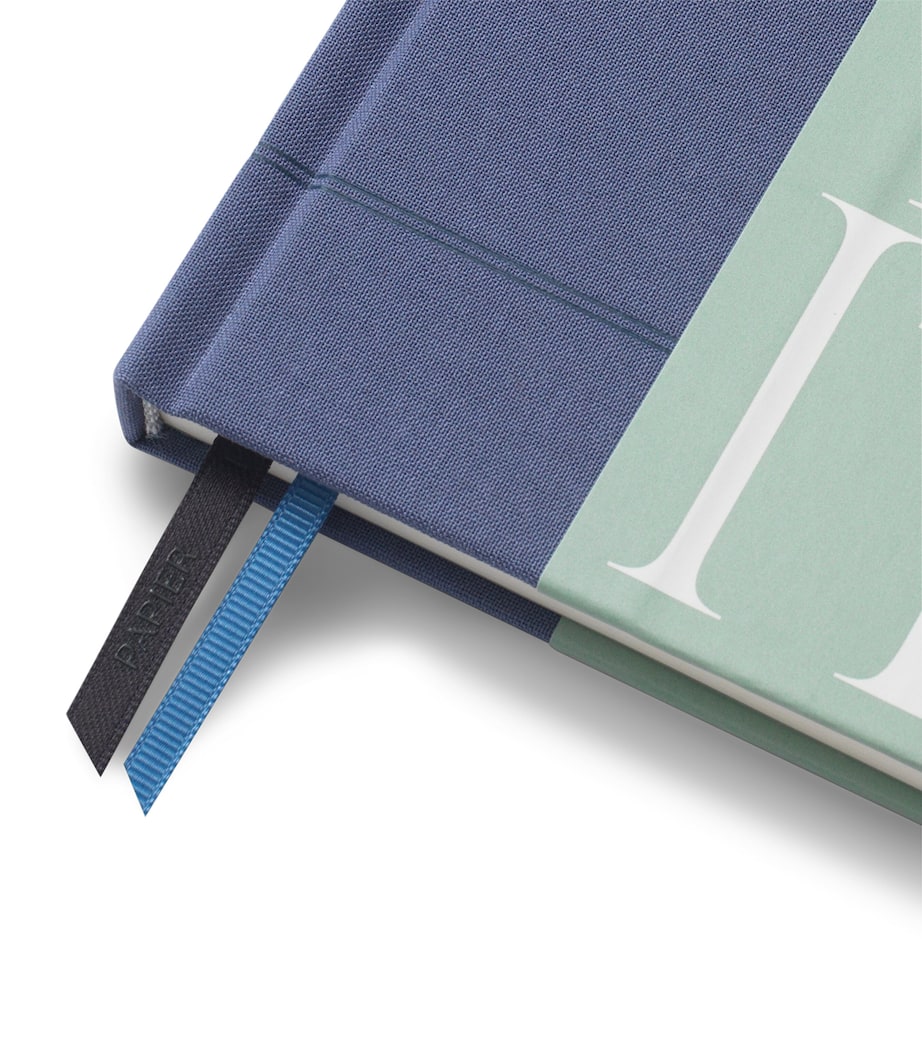 Papier Serif Productivity Planner Green Image 3