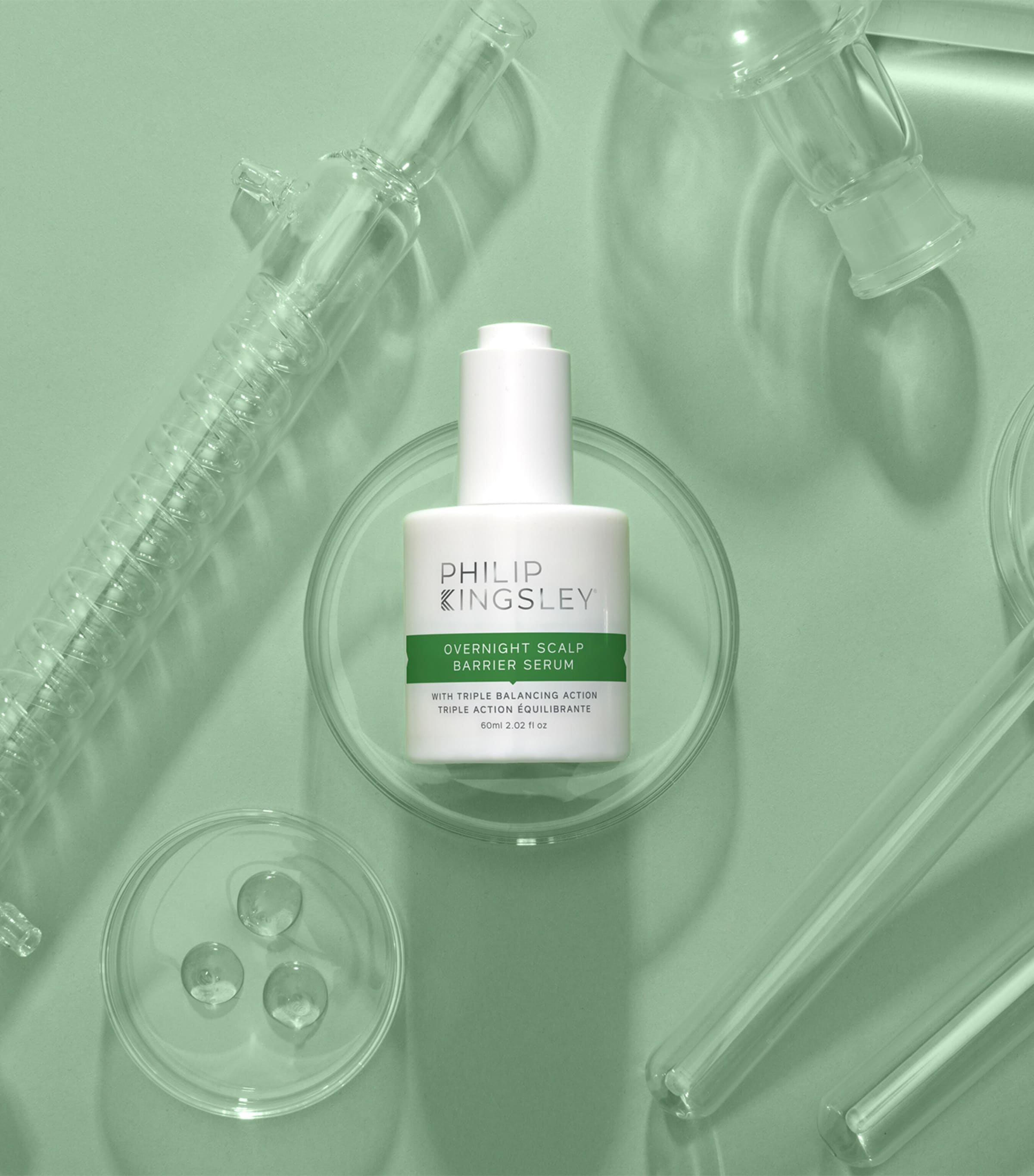 Overnight Scalp Barrier Serum (60ml) NO COLOUR Image 4