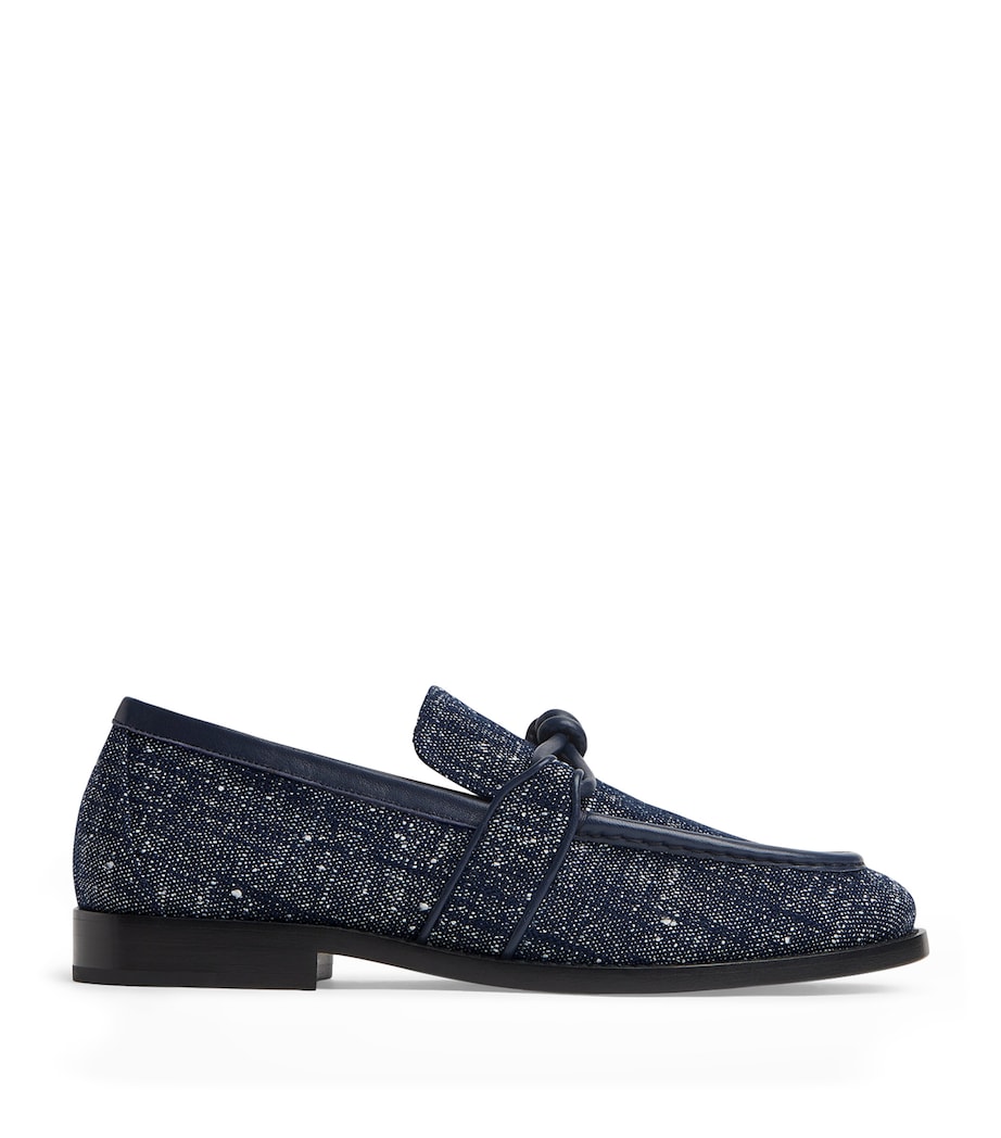 Denim Astaire Loafers 8746 Image 1