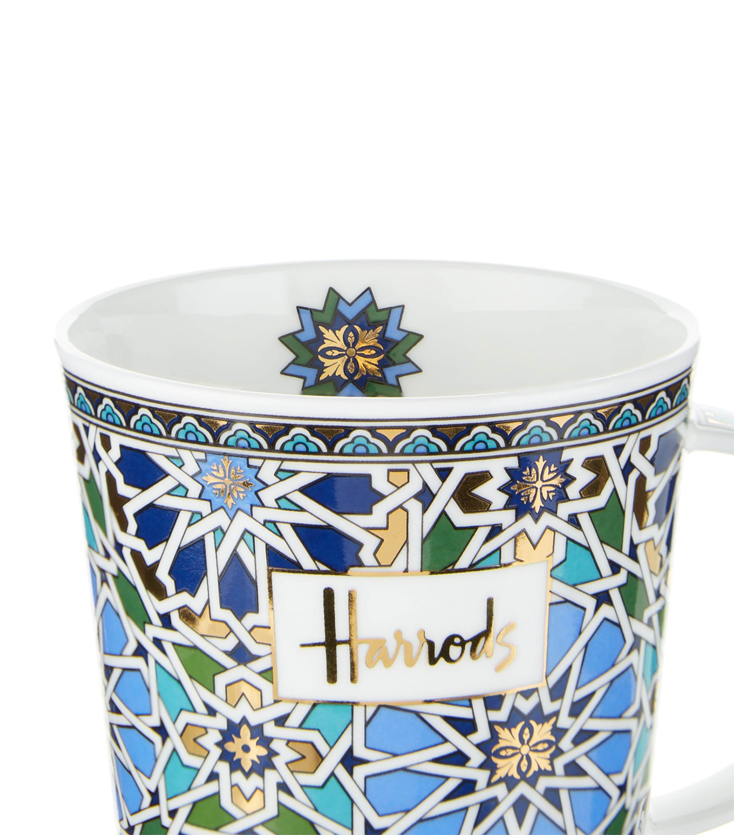 Geometric Lomond Mug MULTI Image 2