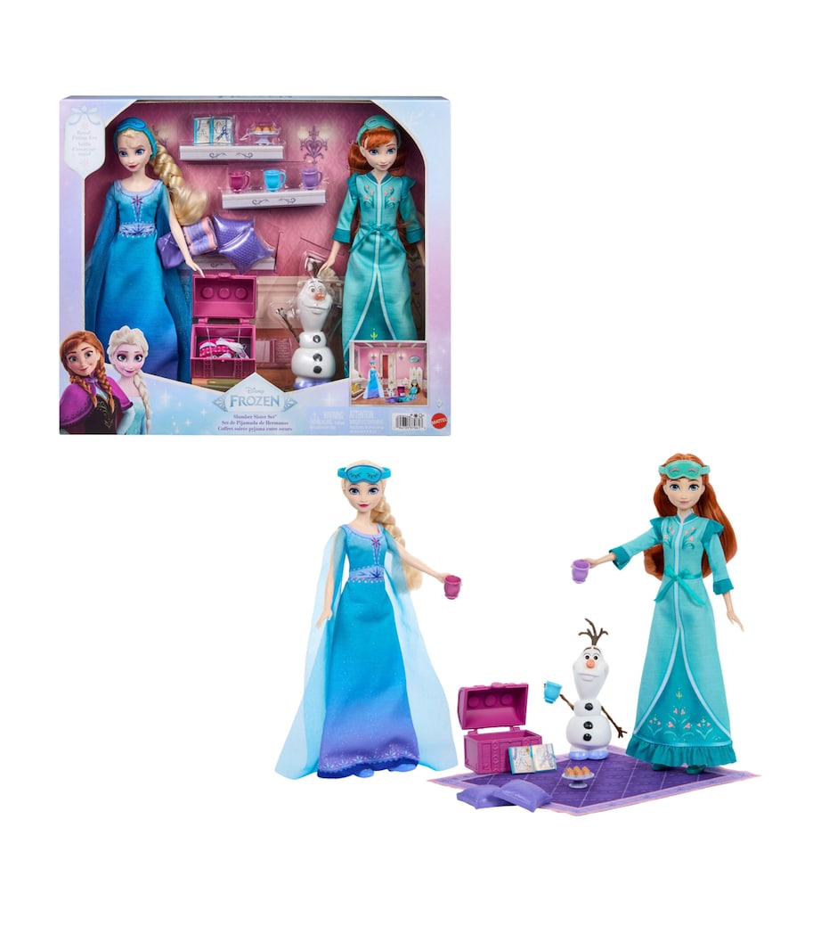 Disney Disney Frozen Slumber Sister Set Image 1