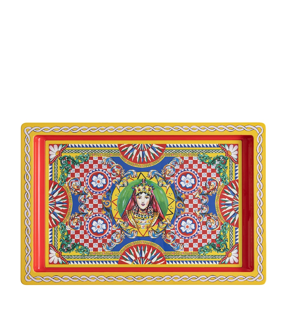 Bellona Folding Side Table CARRETTO Image 6