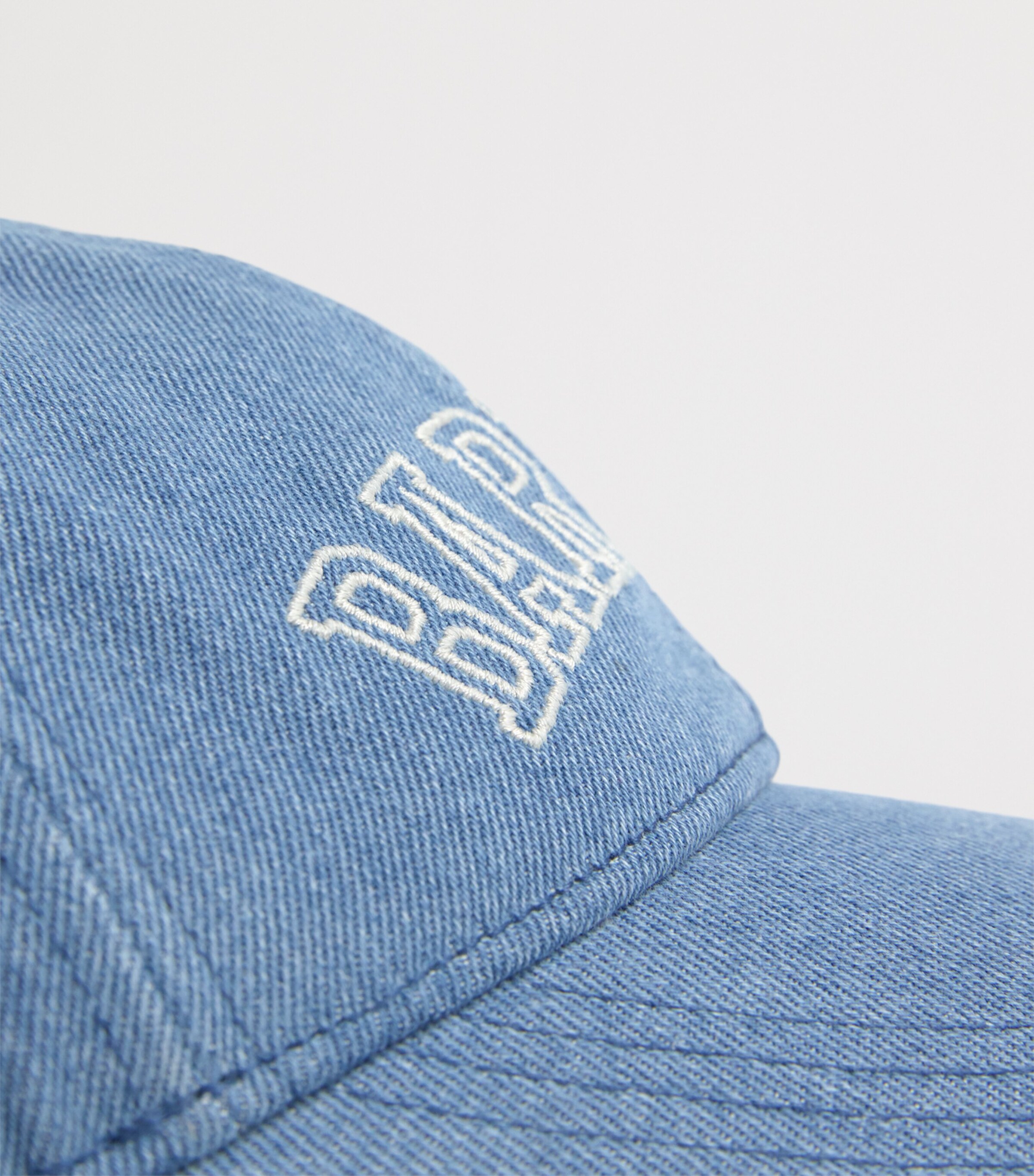 Denim Emily Sports Cap DENIM Image 3