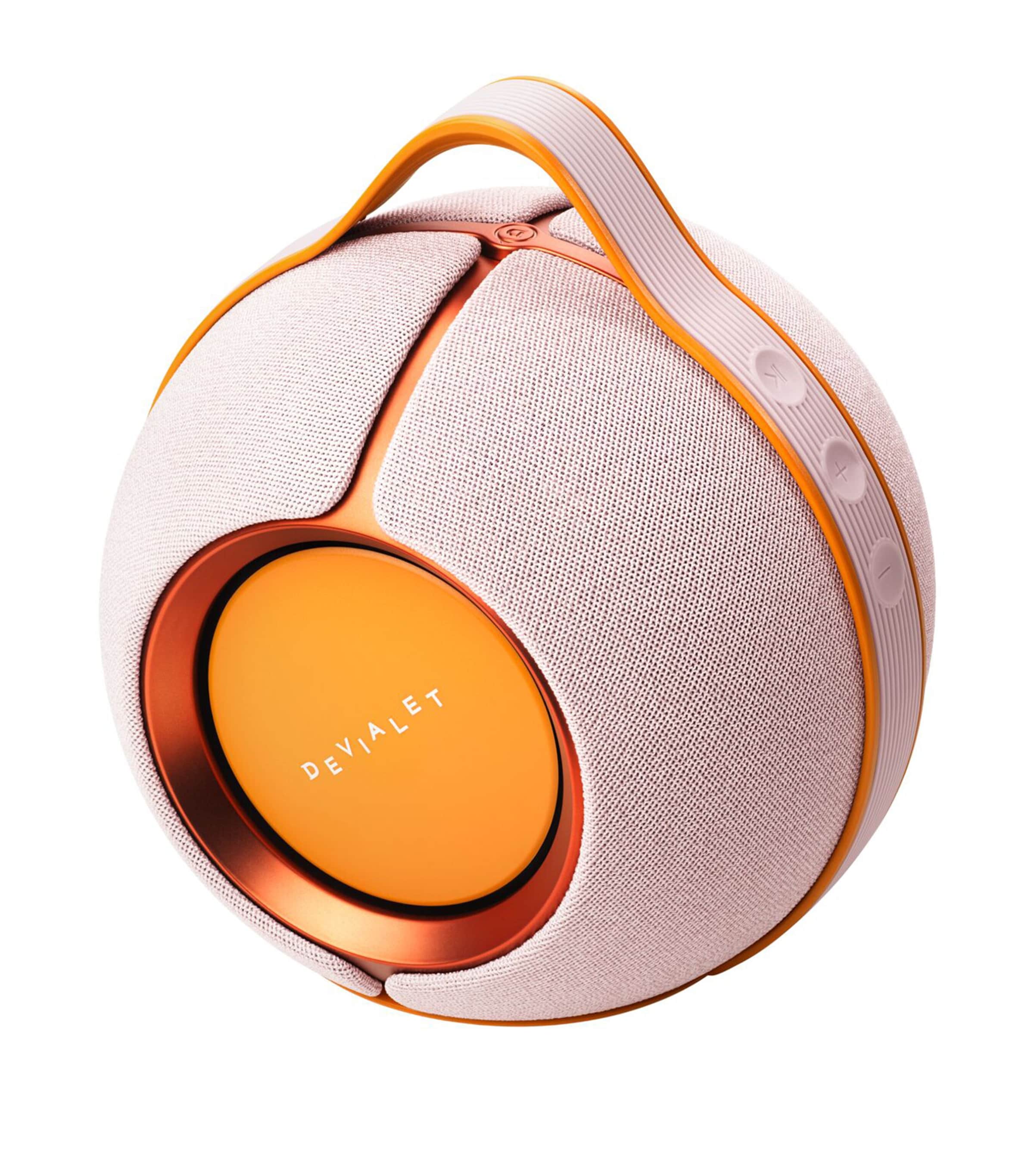 DEVIALET Mania Portable Speaker - Rose Bloom Rose Bloom Image 7