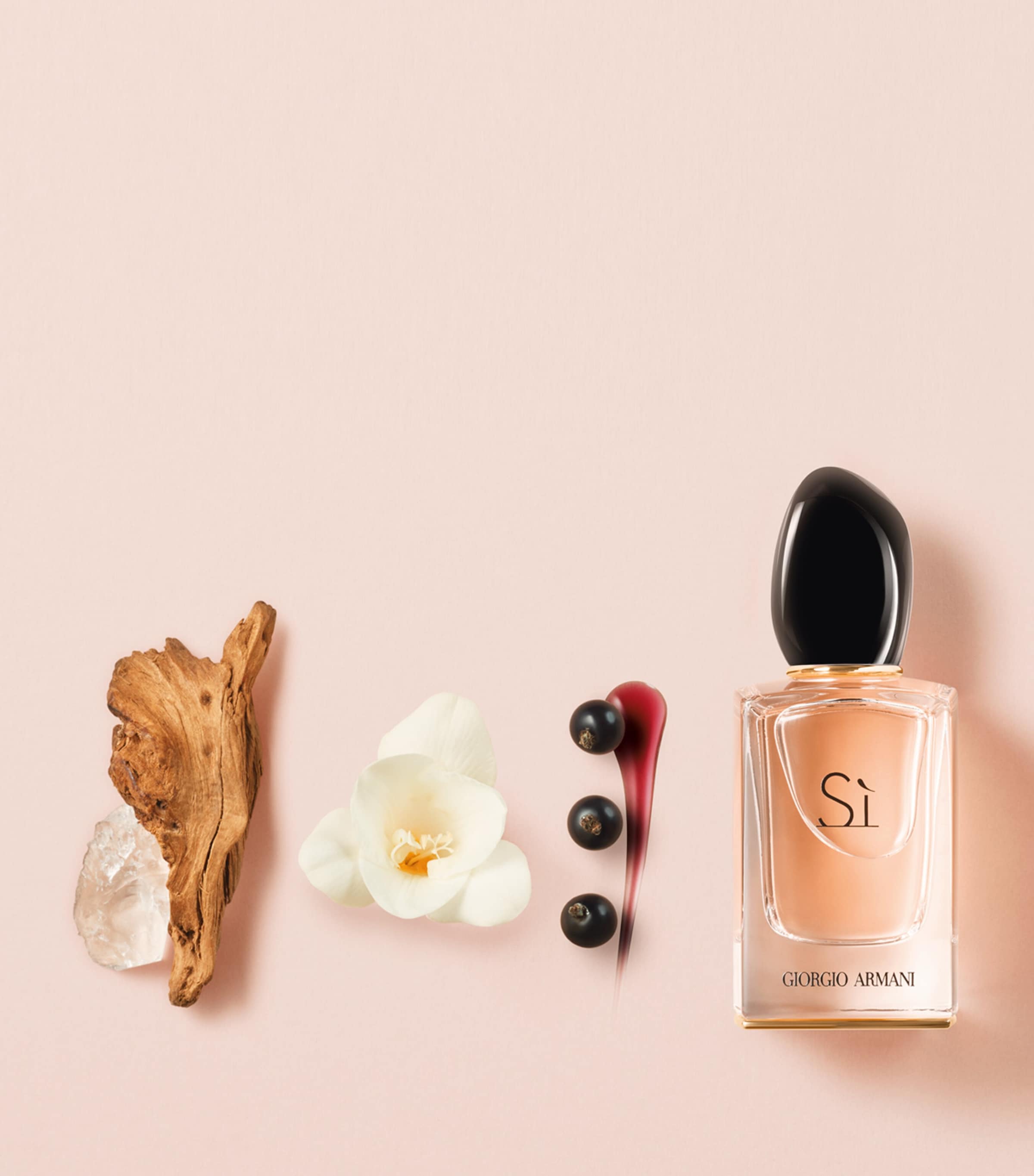 Sì Eau de Parfum (50ml) NO COLOUR Image 4