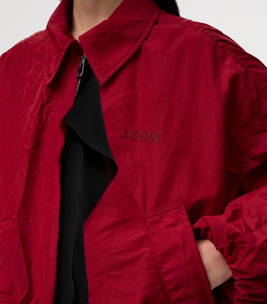 Balloon Jacket RED Image 5