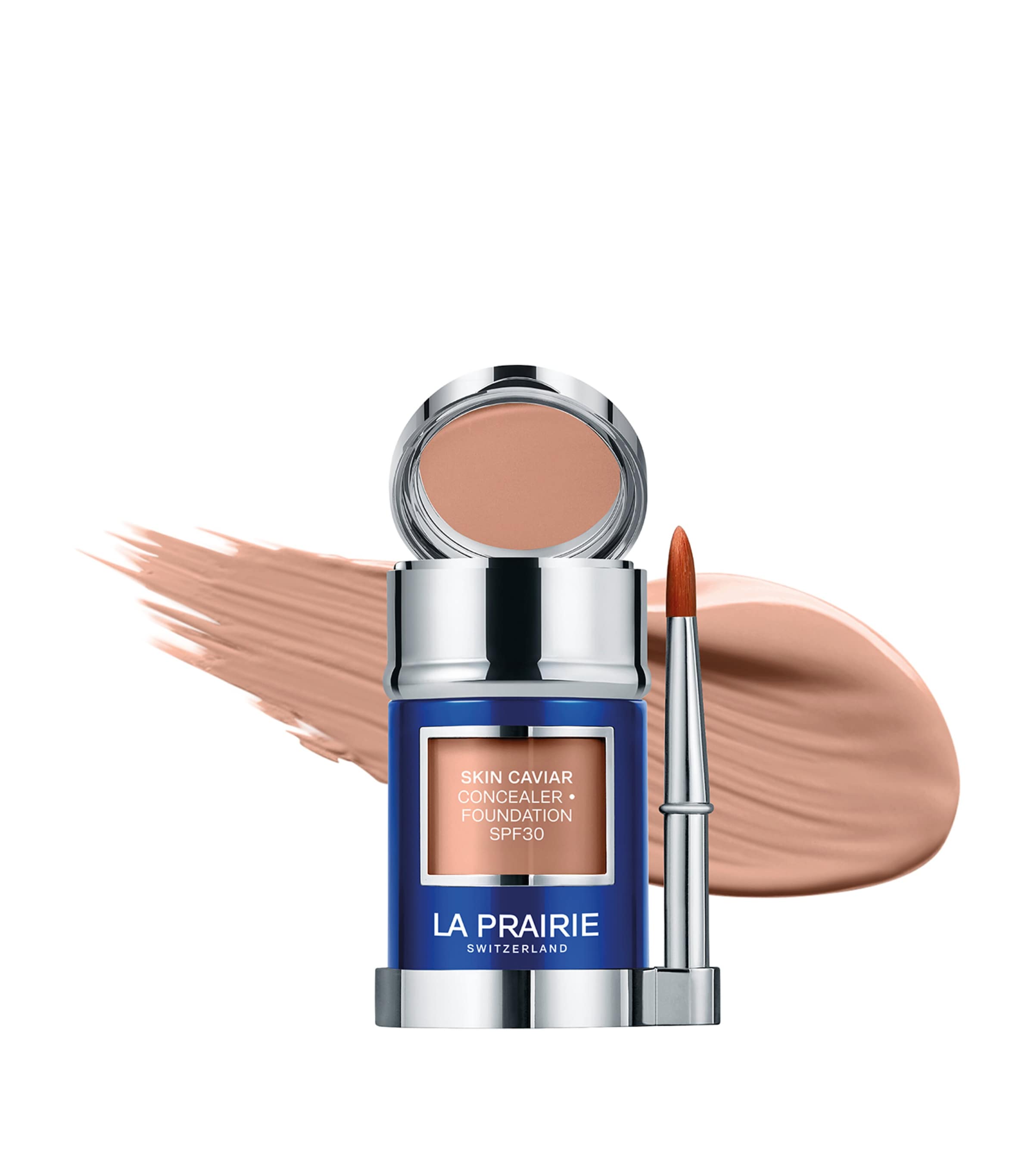 La Prairie Skin Caviar Concealer Foundation SPF 30 Pure Ivory Image 2