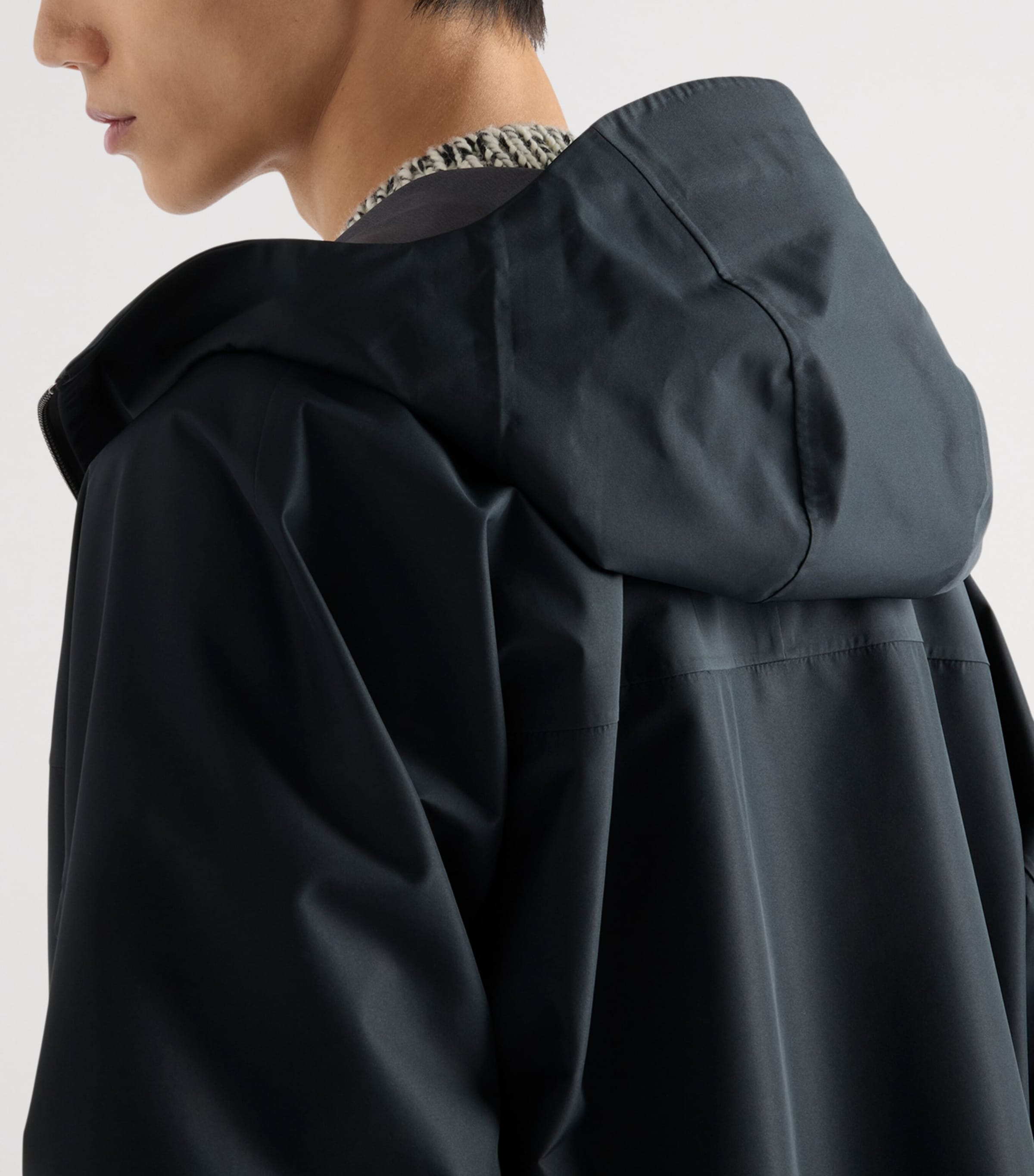 Technical Fabric Jacket F0002 Image 6