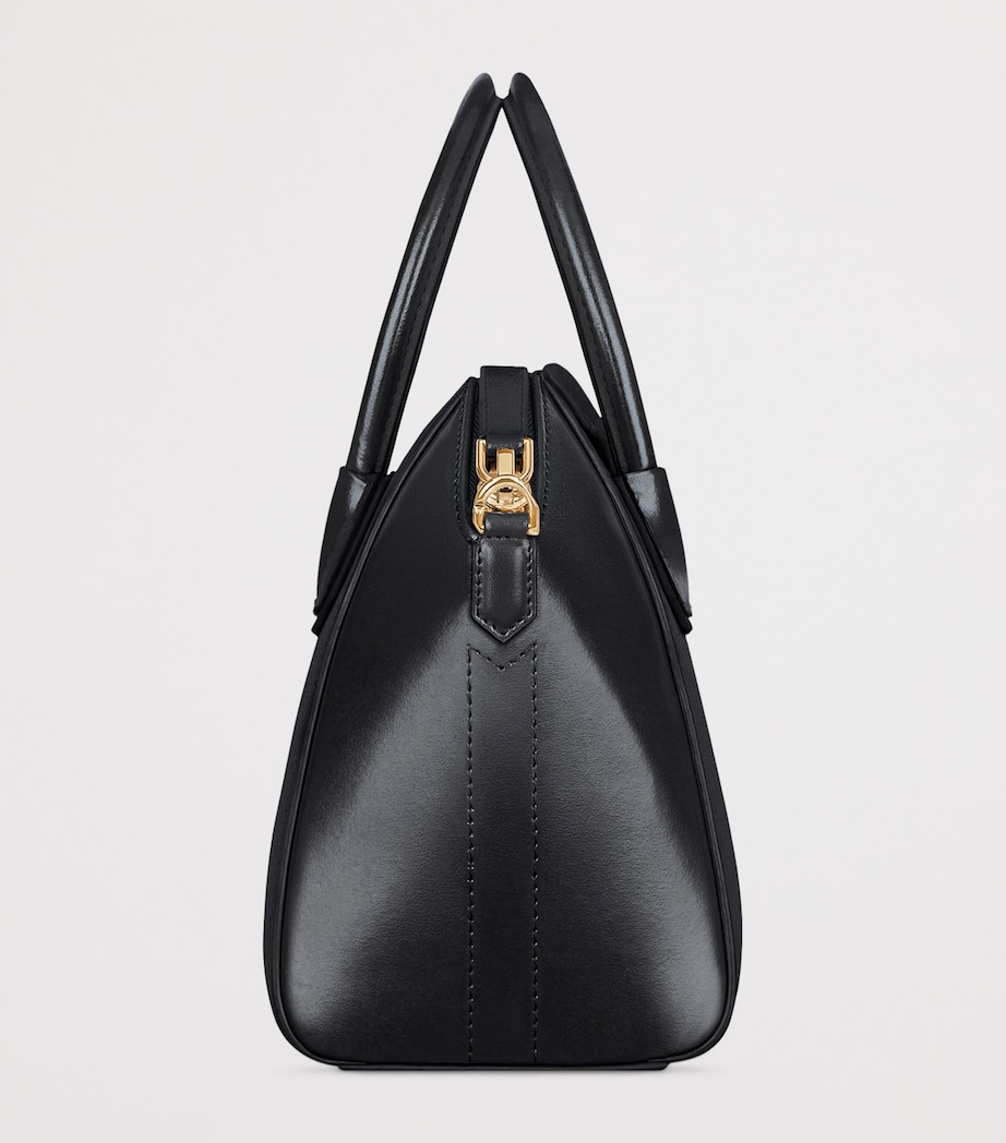 Givenchy Small Leather Antigona Top-Handle Bag Image 2