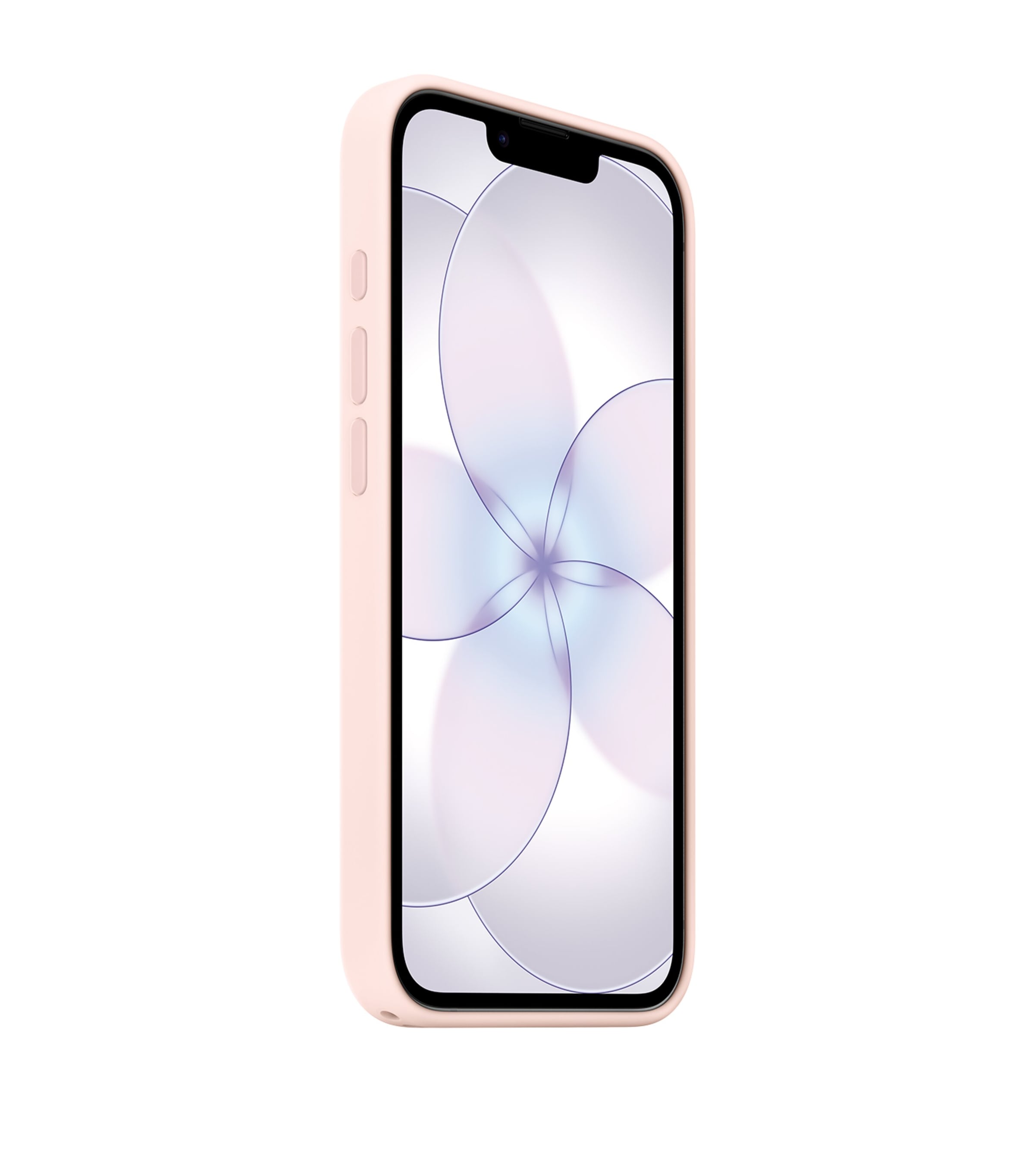 Apple Silicone iPhone 17e MagSafe Case Pink Image 2