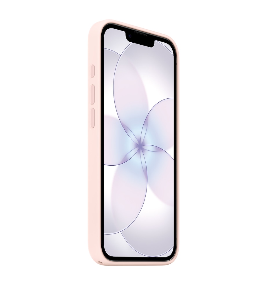 Apple Silicone iPhone 17e MagSafe Case Pink Image 2