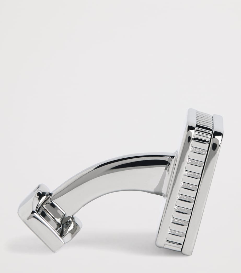 Giza Ice Cufflinks NAVY Image 4