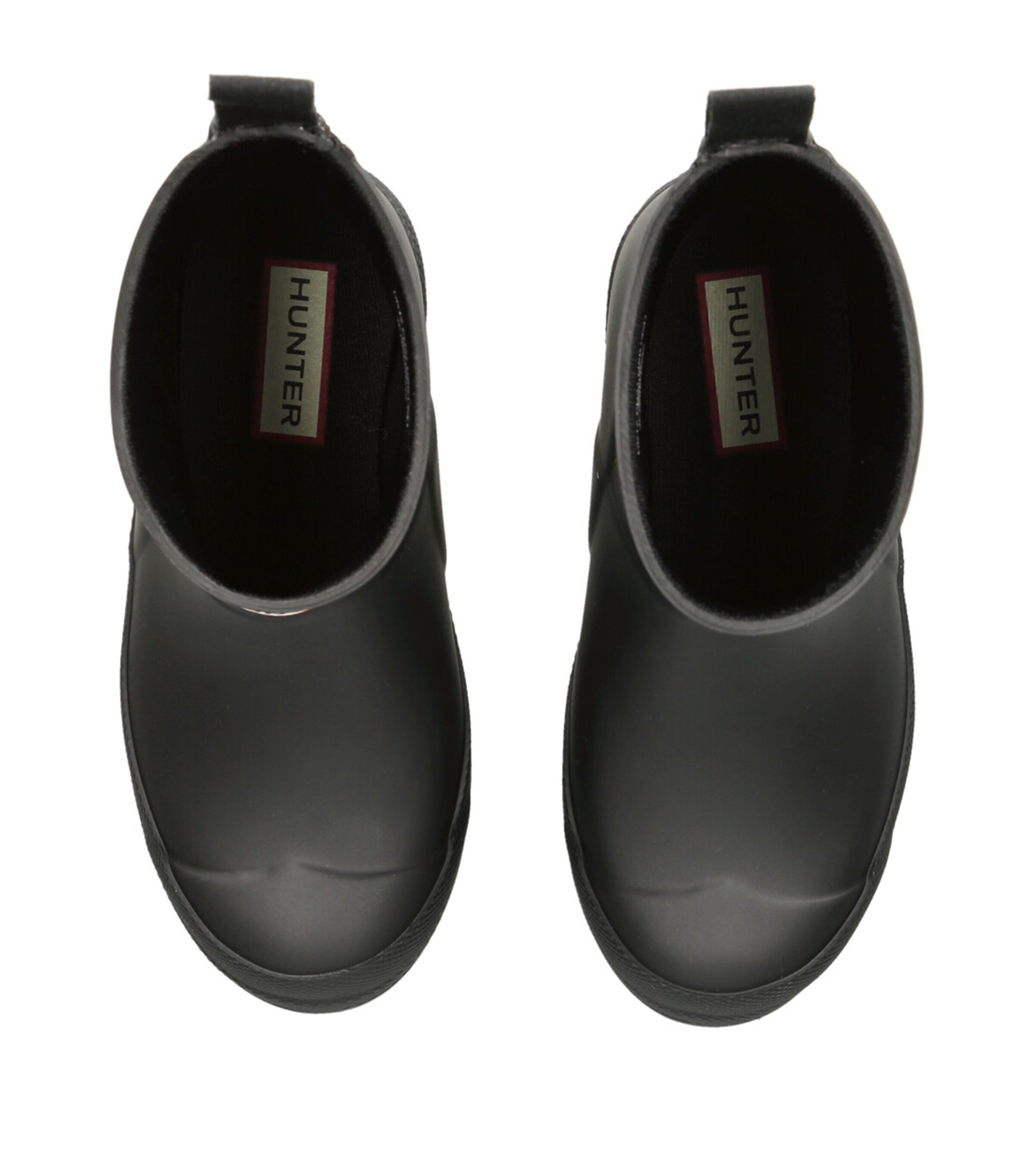 Little Kids Play Wellington Boots BLACK Image 4