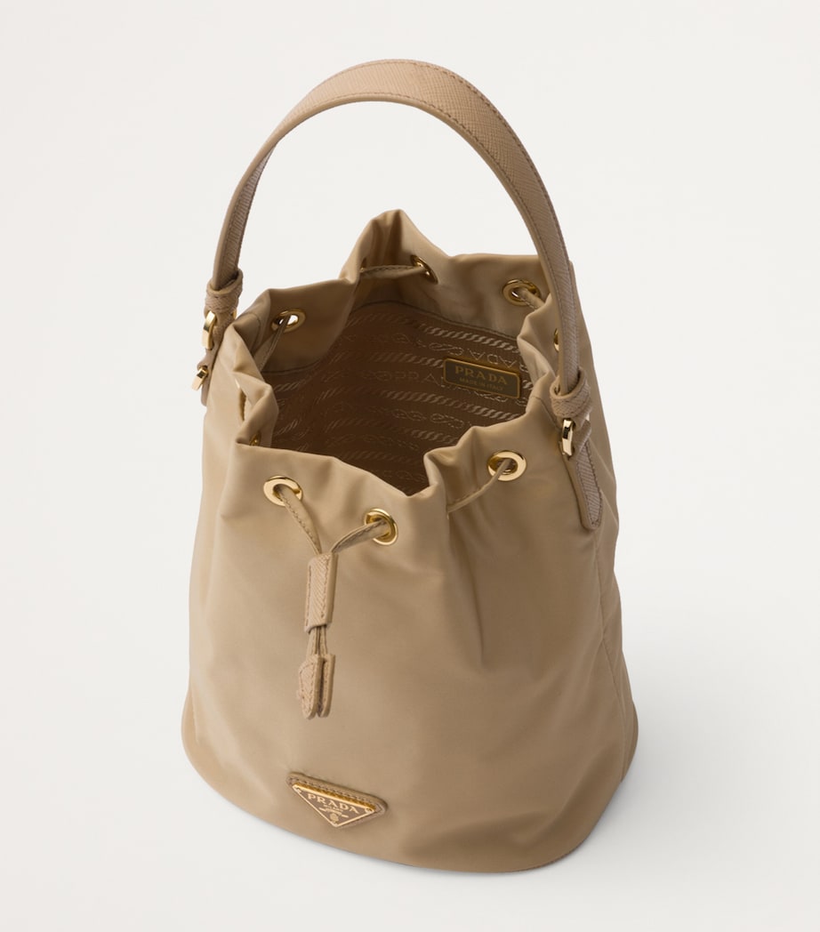 Prada Mini Re-Edition 1978 Bucket Bag Image 4