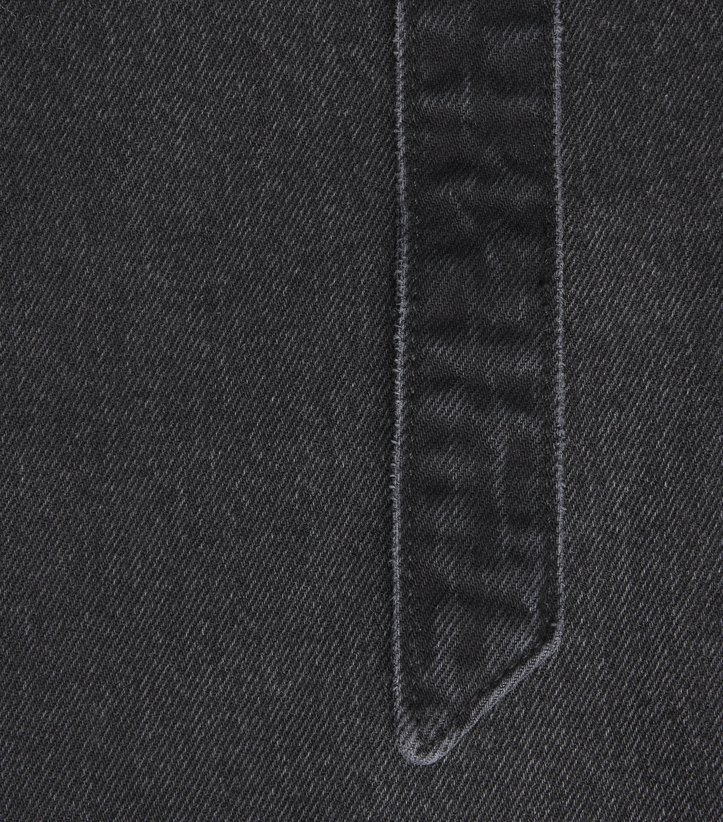 FRAME Womens Belted The loose Jeans Venue Image 6