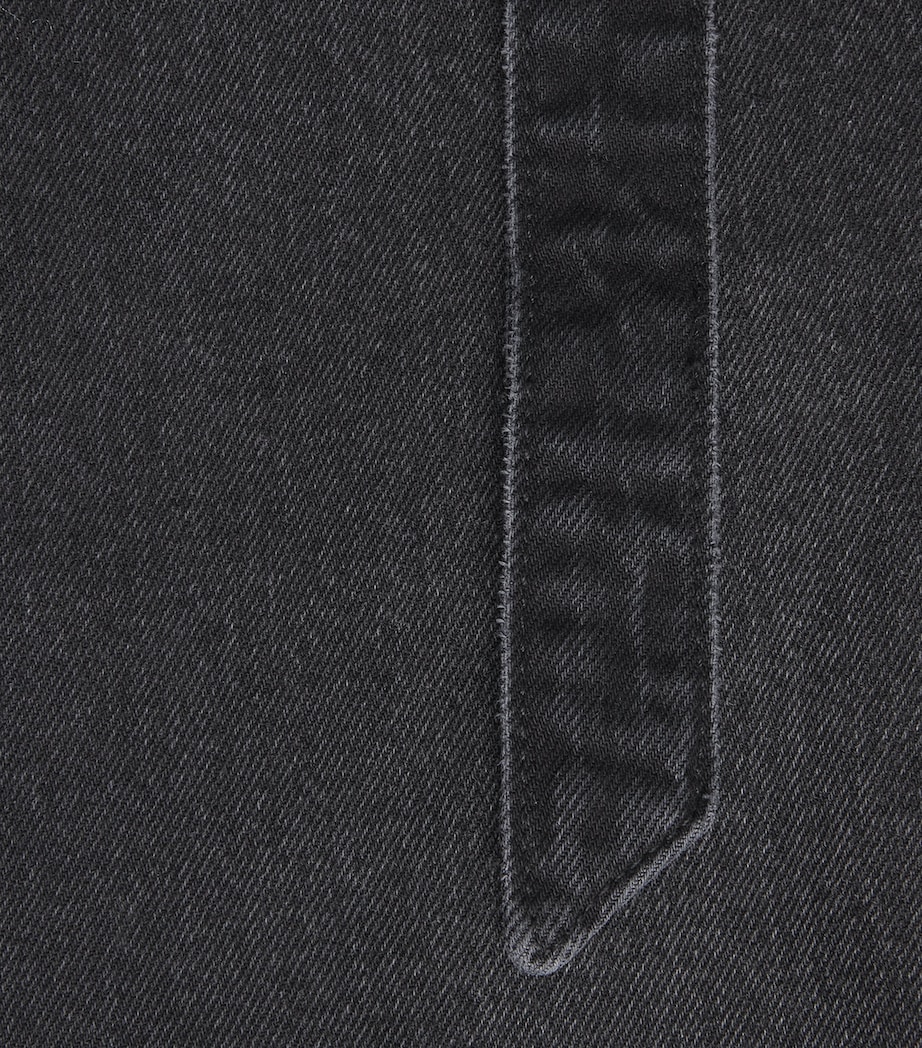 FRAME Womens Belted The loose Jeans Venue Image 6