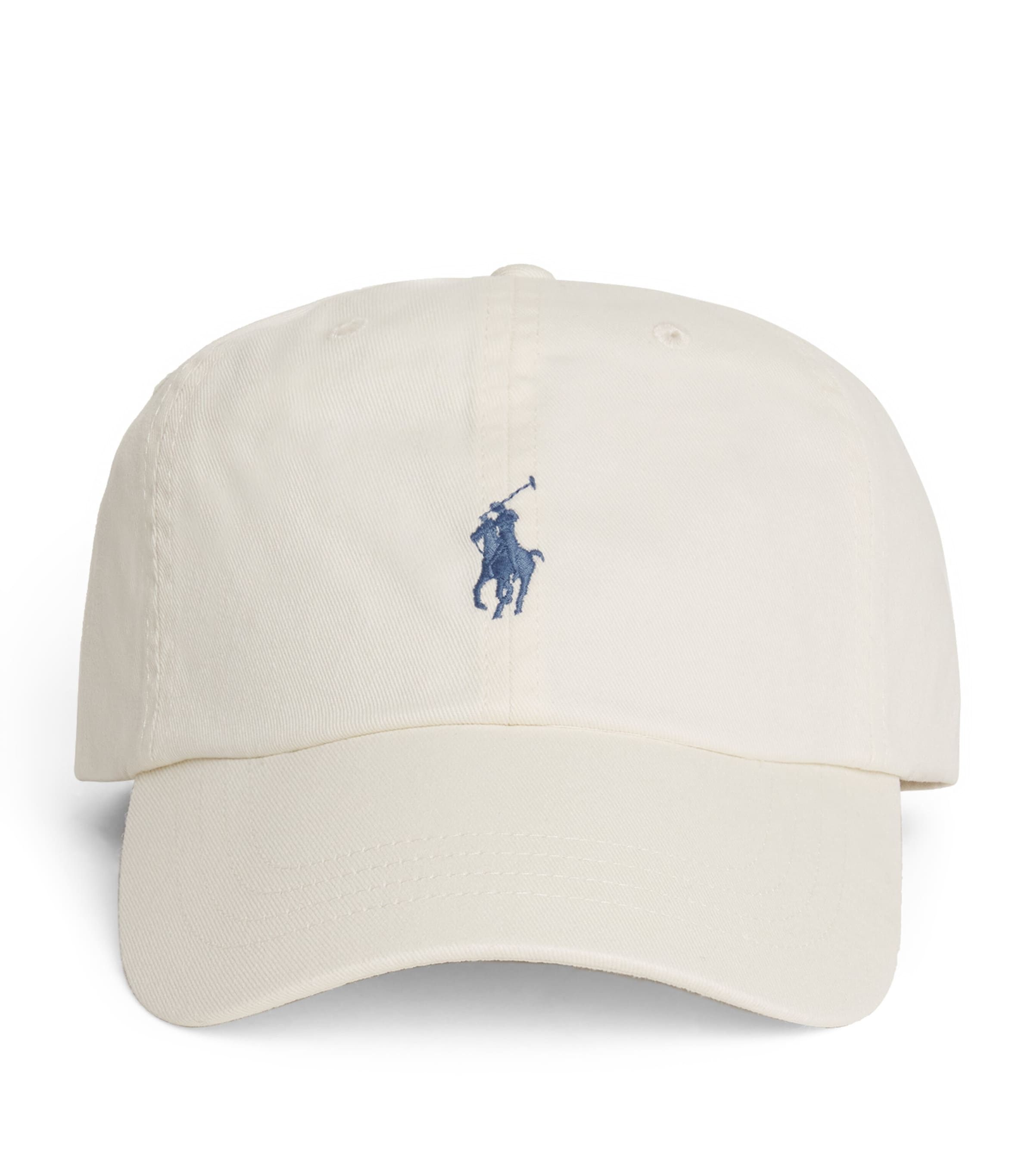 Polo Ralph Lauren Polo Pony Baseball Cap In Pink