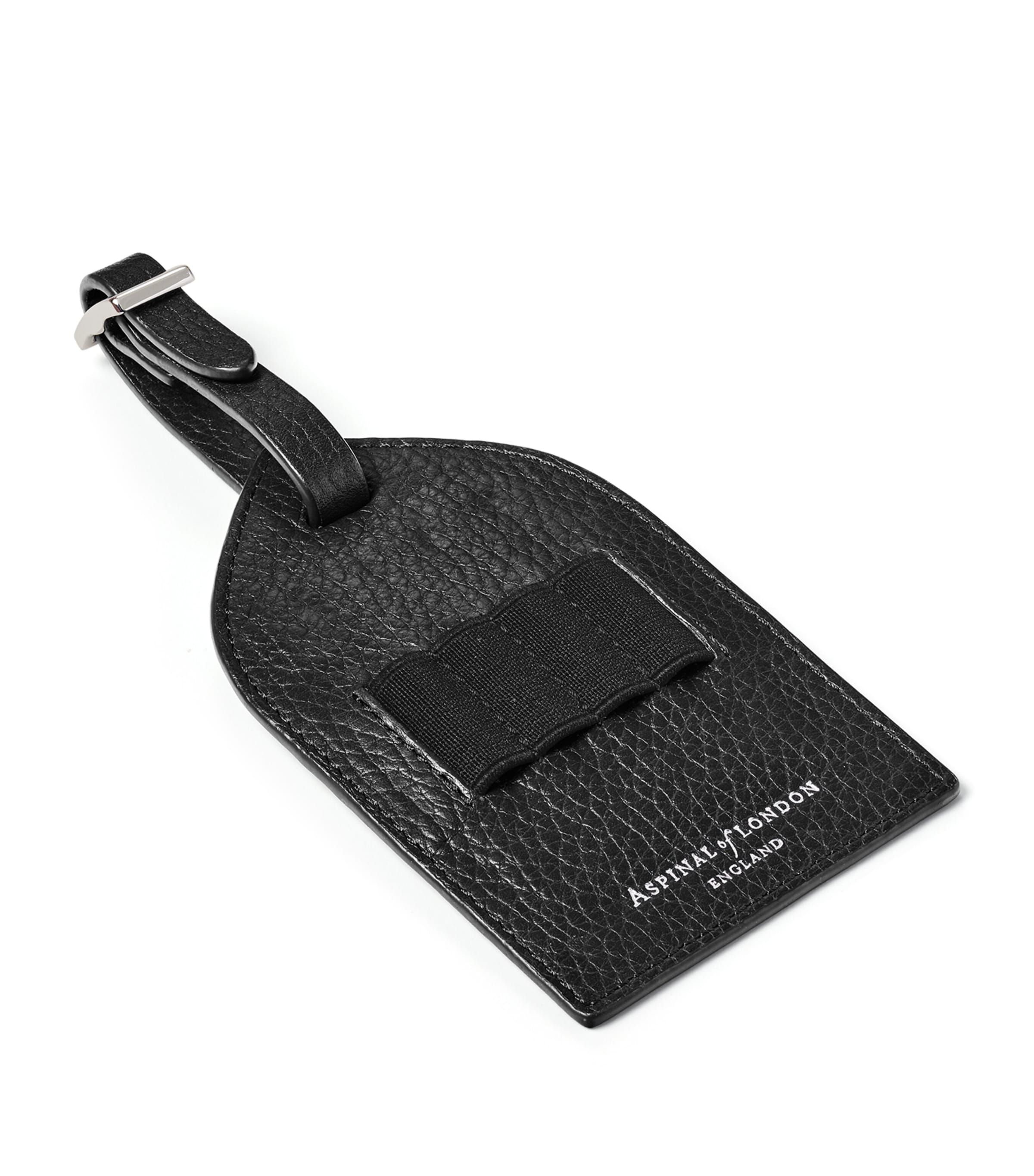 Leather Golf Tee Holder BLACK Image 3